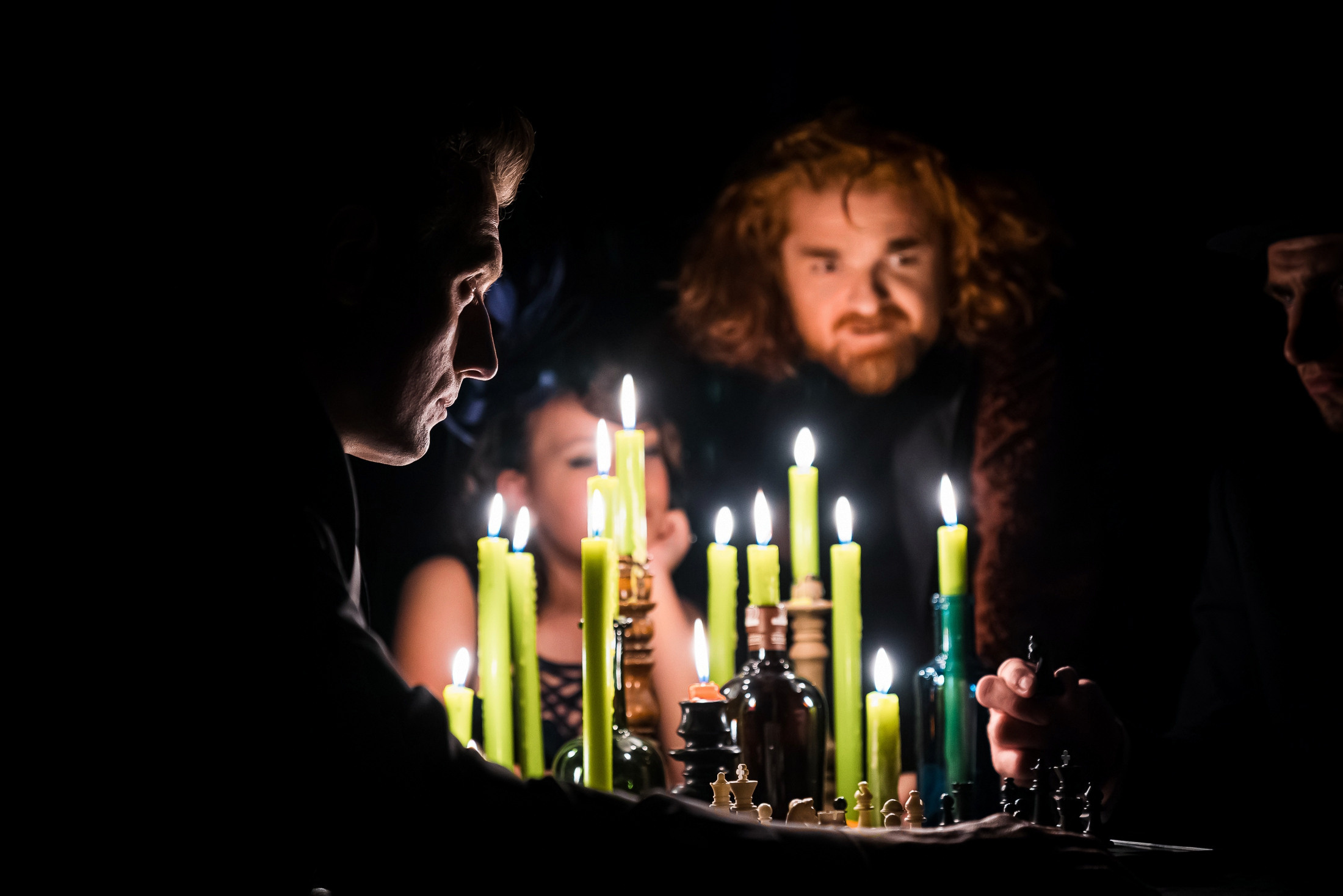 Творческая фотография. Медиа продакшн, Ян Фадеев, создание видео и фото, Москва, Россия