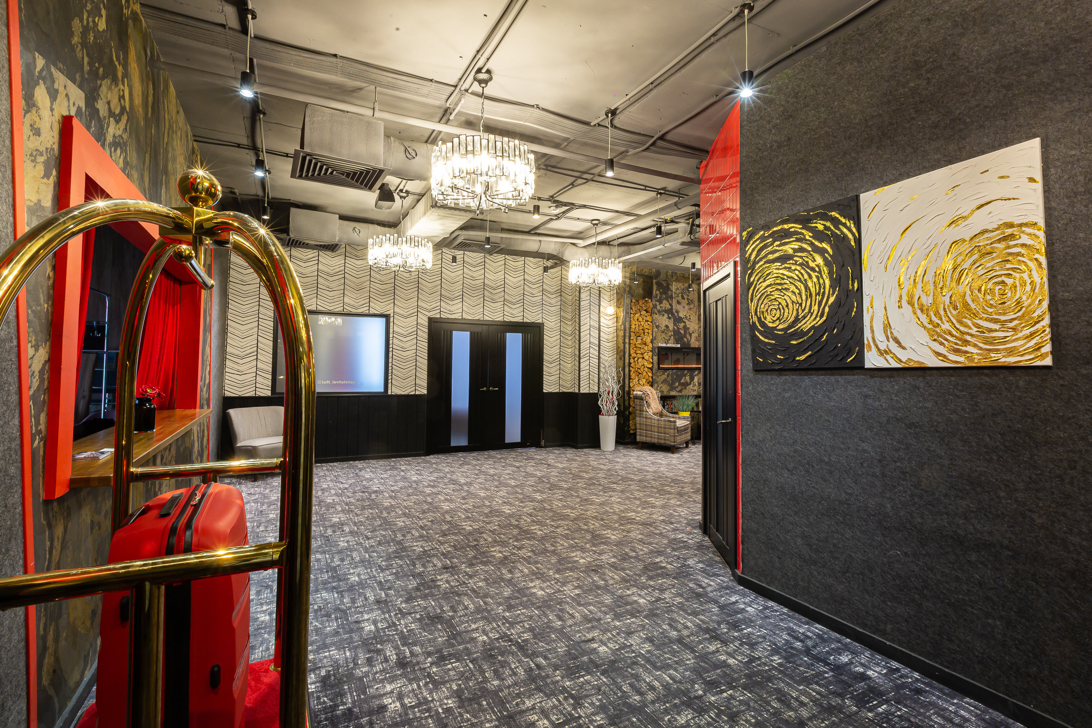 ИНТЕРЬЕРЫ. Медиа продакшн, Ян Фадеев, создание видео и фото, Москва, Россия