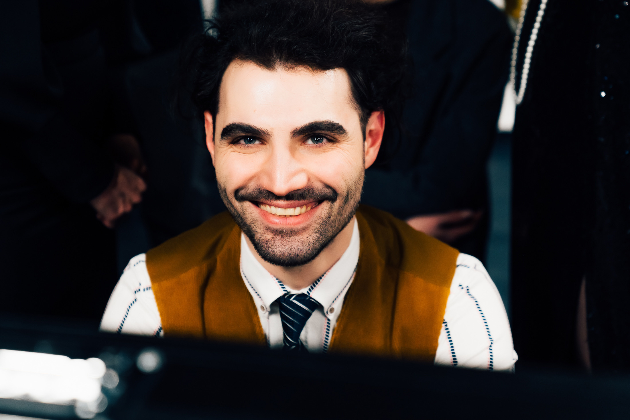 Спиритический сеанс. Медиа продакшн, Ян Фадеев, создание видео и фото, Москва, Россия