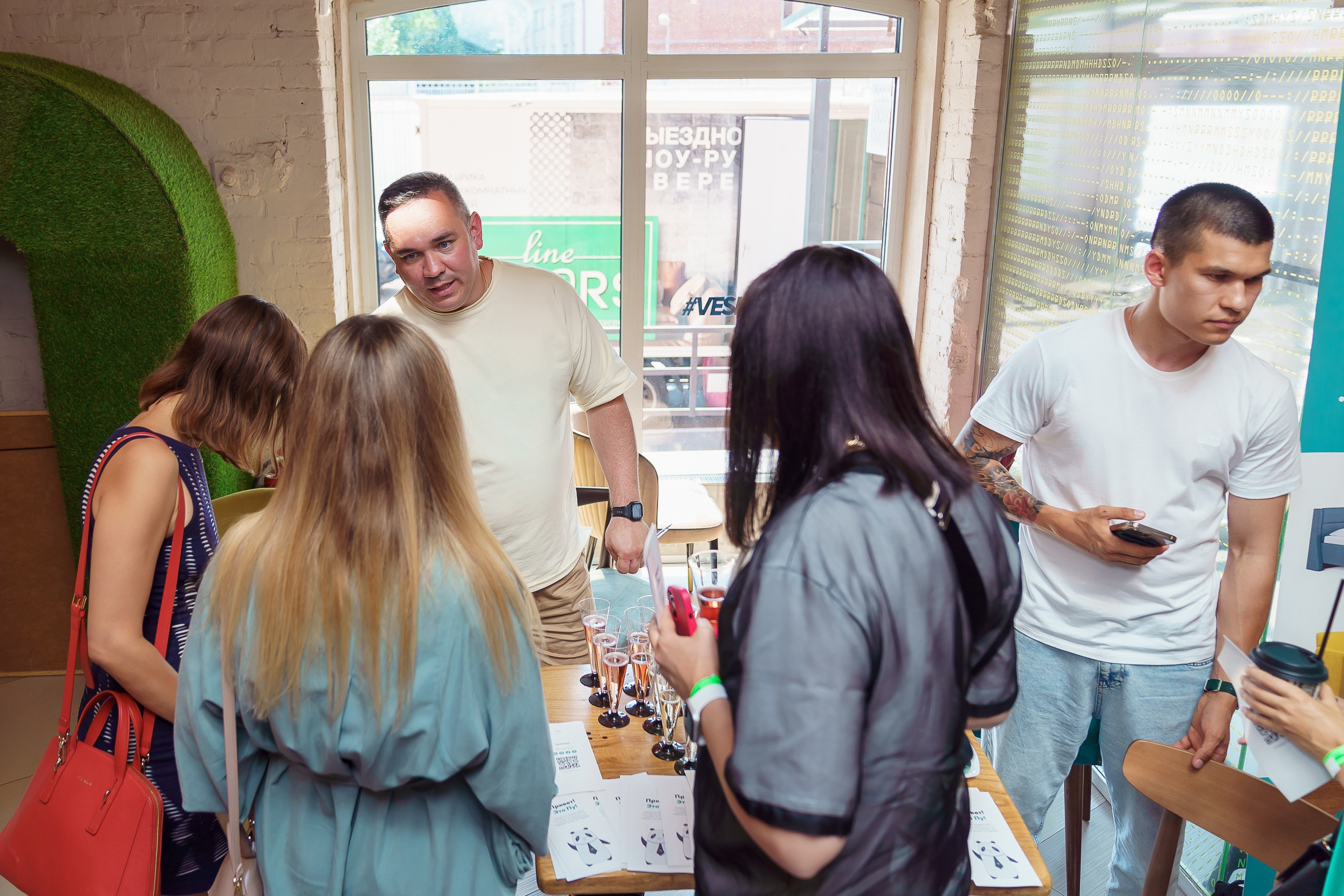 Конференция. ЛАБ строй. Медиа продакшн, Ян Фадеев, создание видео и фото, Москва, Россия