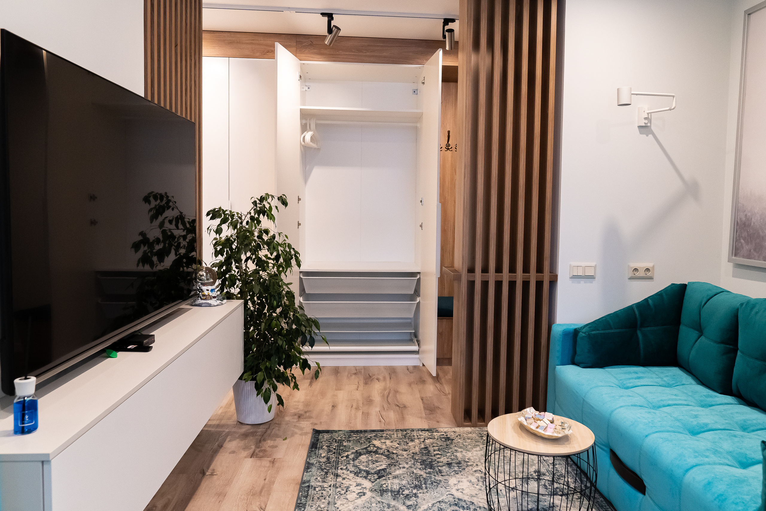 ИНТЕРЬЕРЫ. Медиа продакшн, Ян Фадеев, создание видео и фото, Москва, Россия