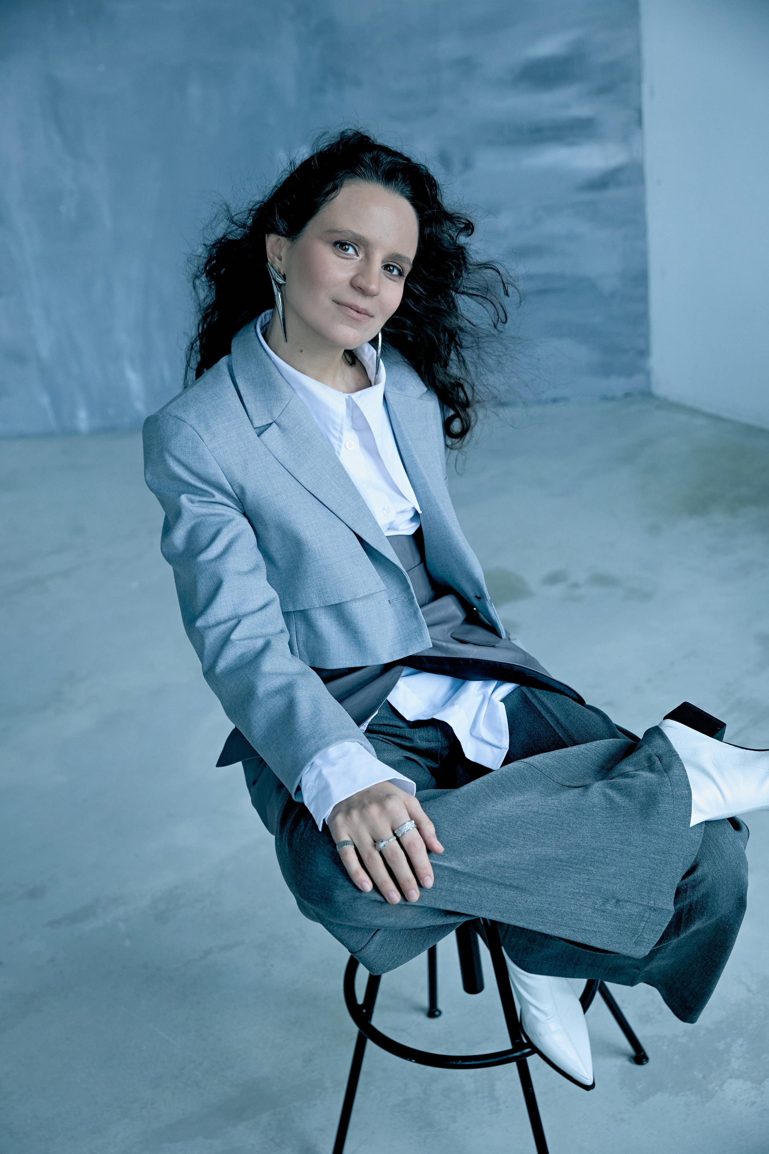 IRINA. Yulia Otroschenko