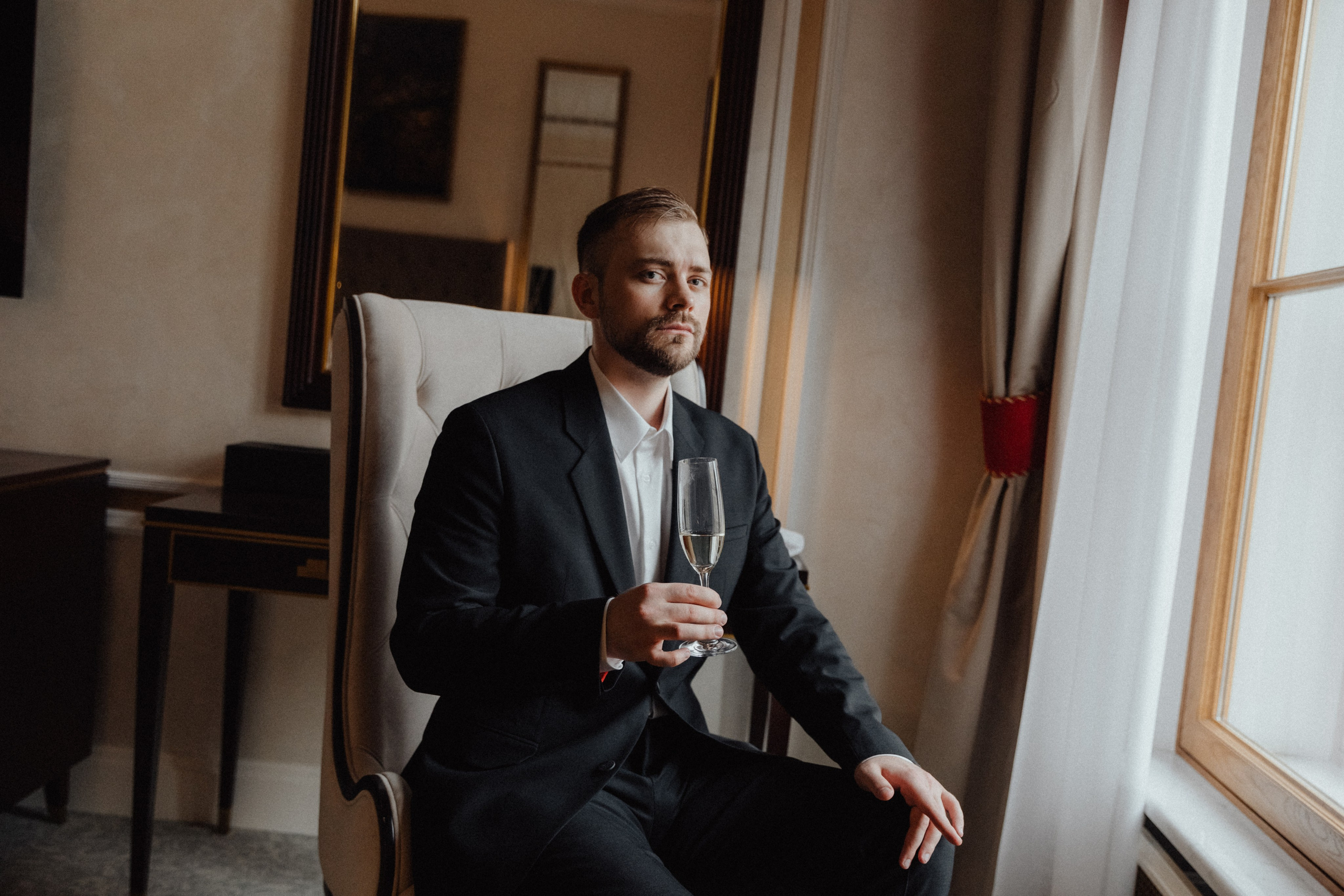 Питер на двоих. Свадебный фотограф Анастасия Пальчикова