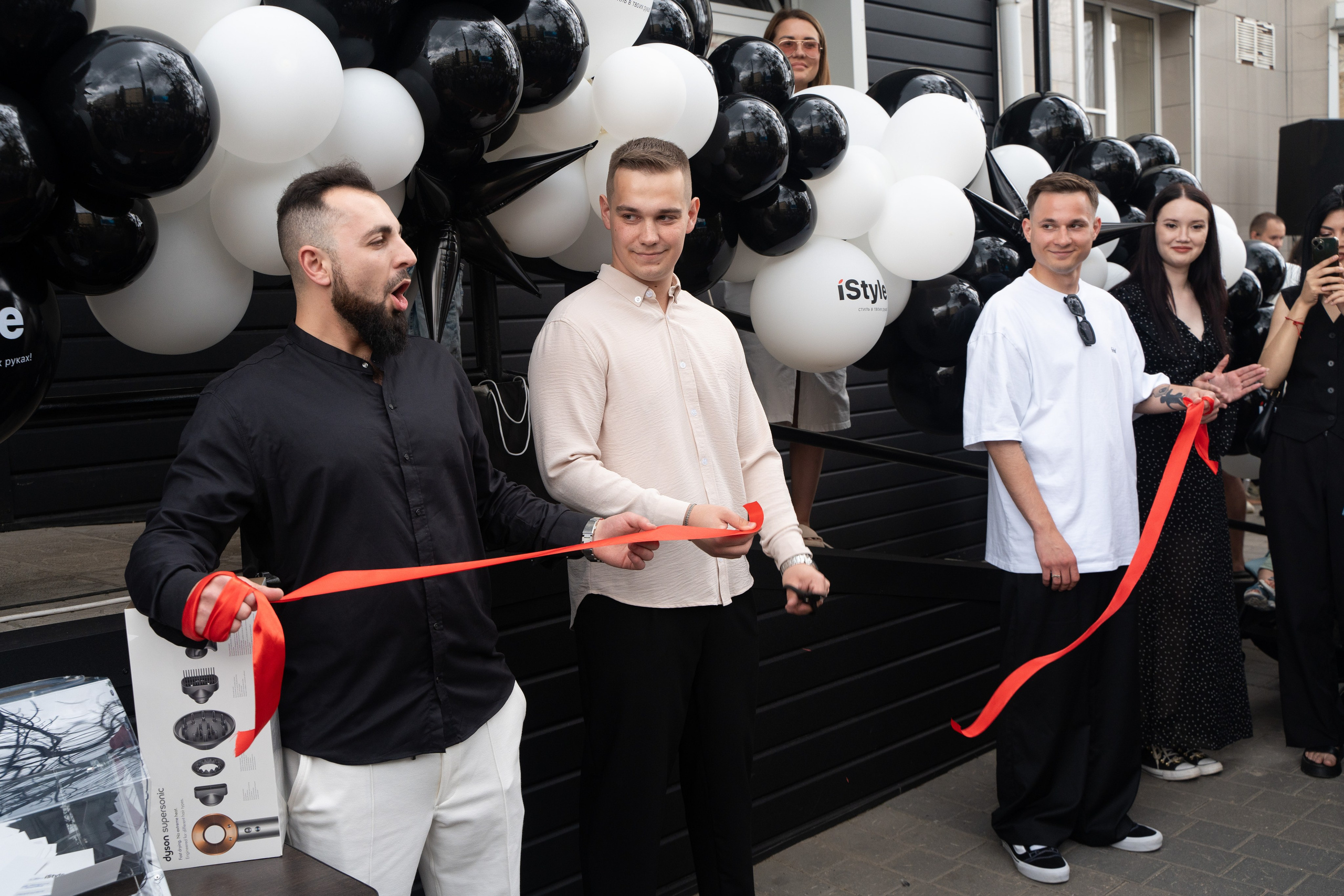 Открытие магазина. Margosha-ph.ru