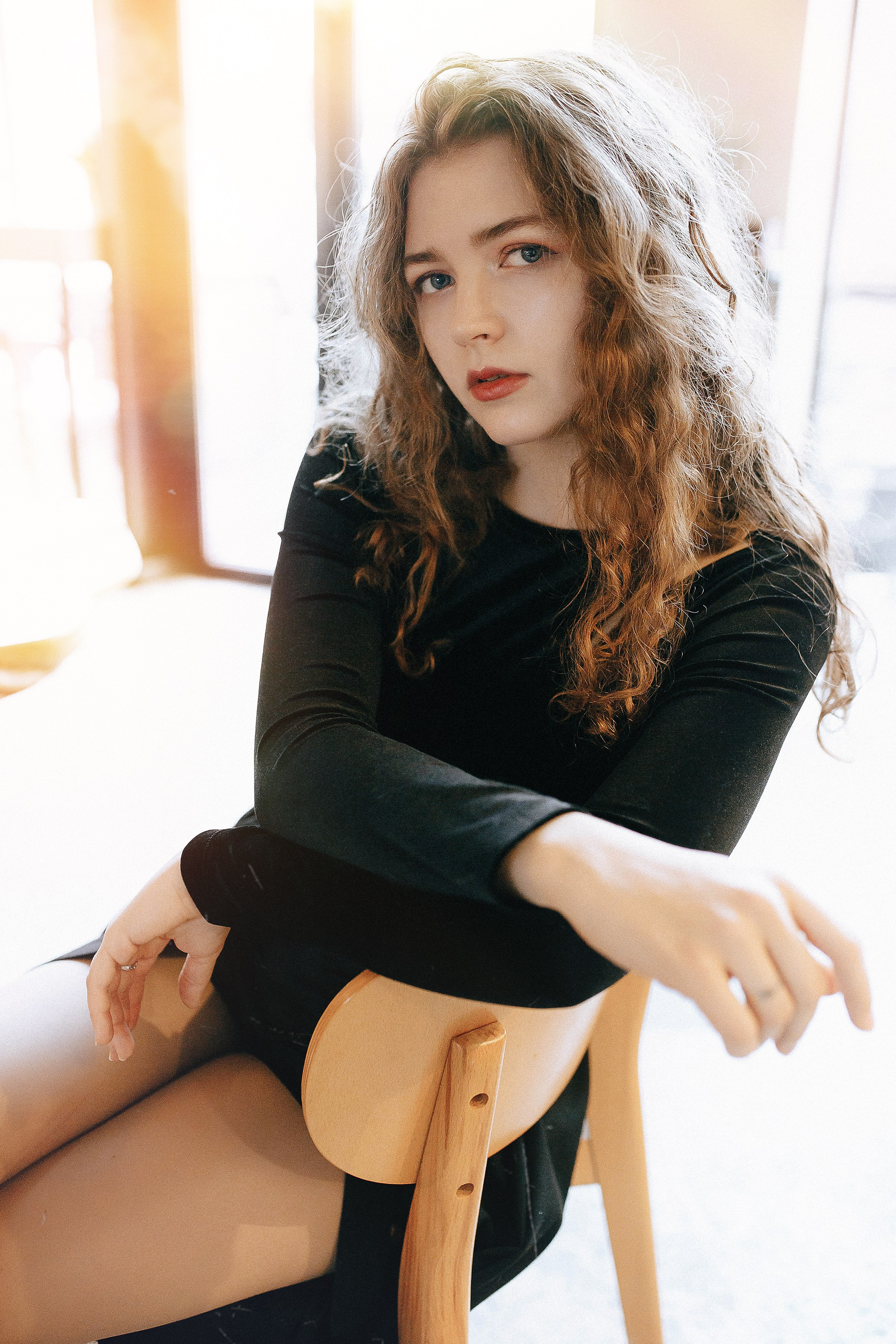 Мила. ФОТО/ВИДЕО БЬОРН Студия г. Новороссийск