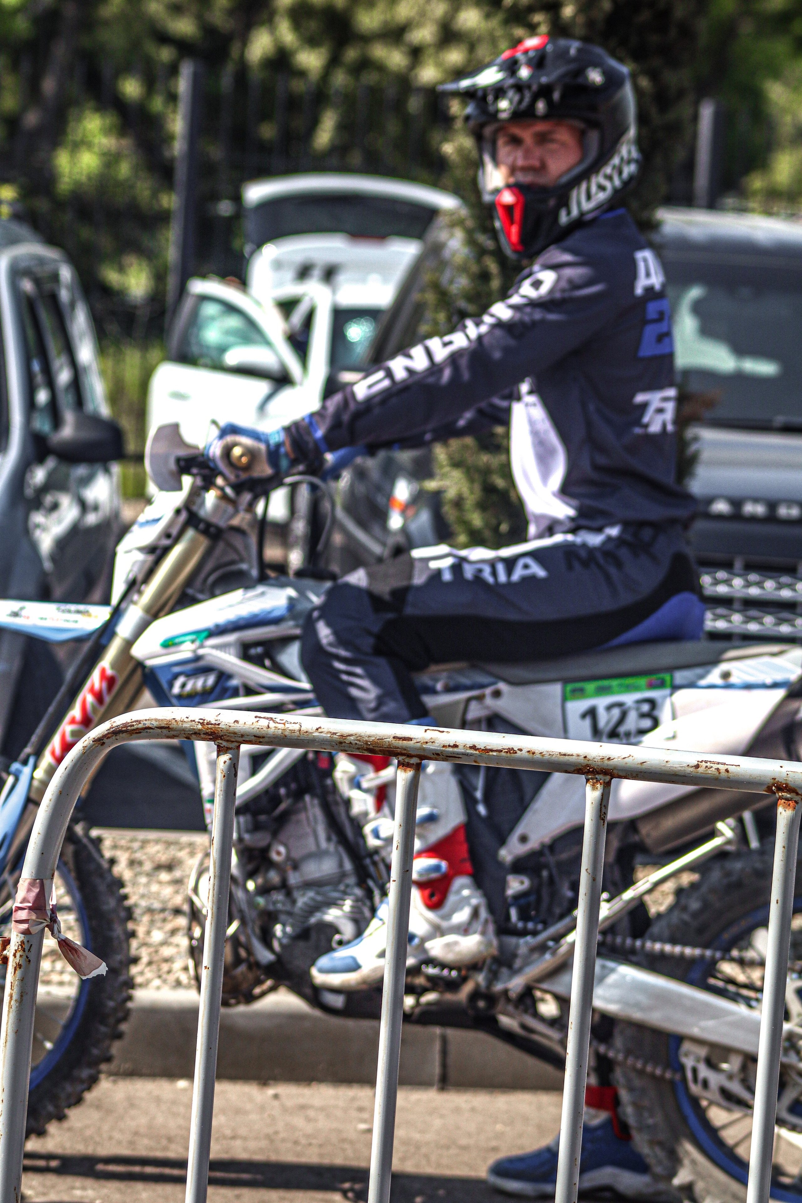 Enduro. Ivaladimirovna1995.wfolio.pro