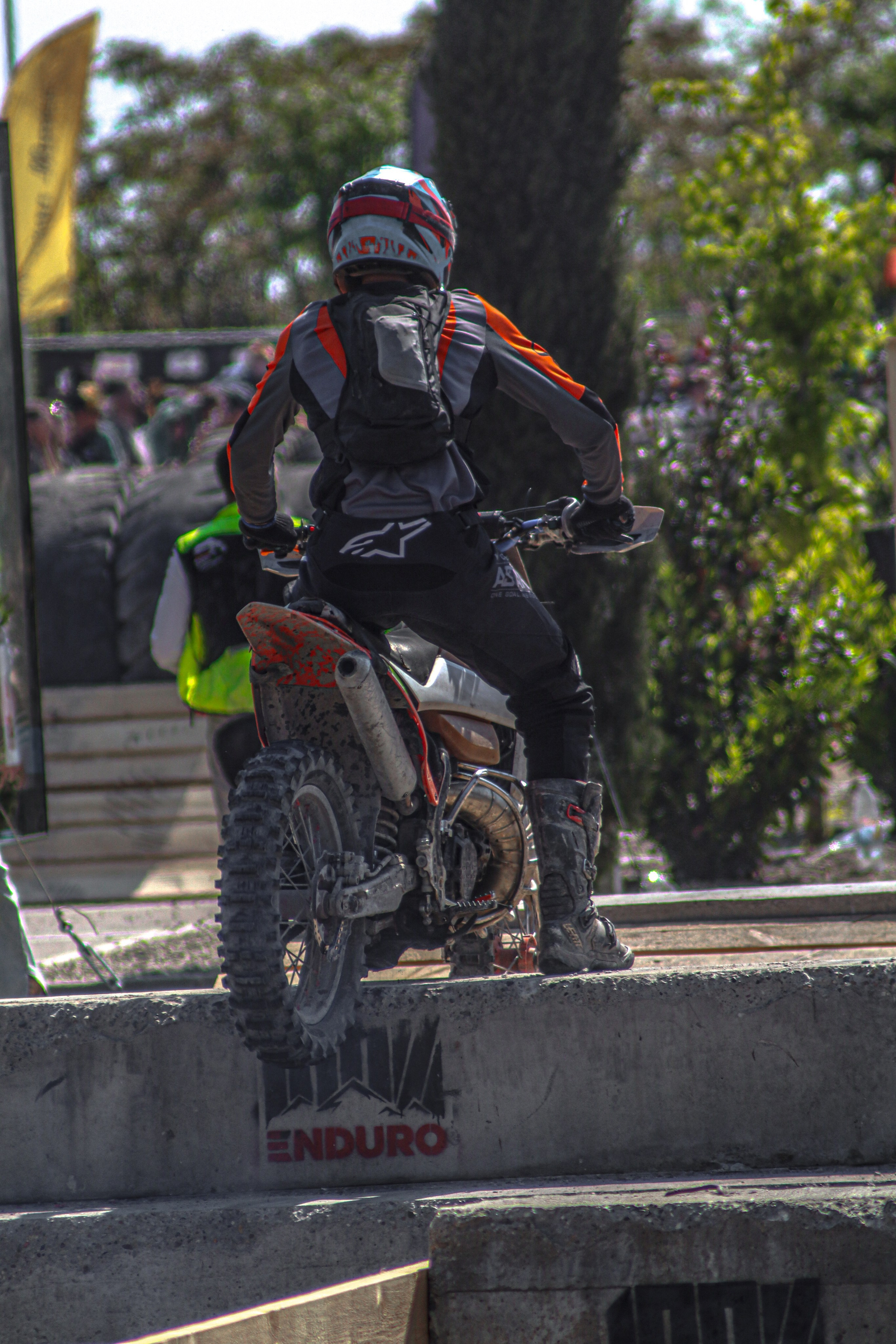 Enduro. Ivaladimirovna1995.wfolio.pro