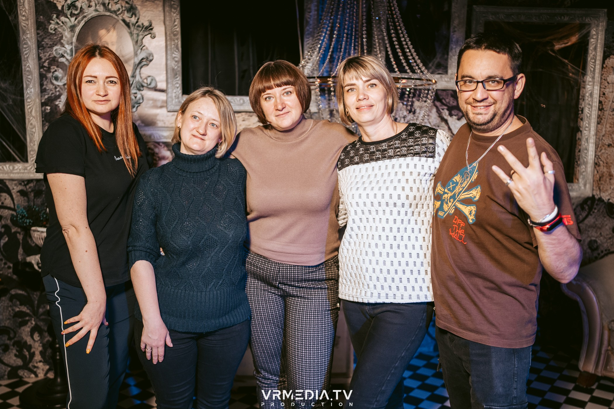 Эйнштейн party в ресторане «Мюнхен»