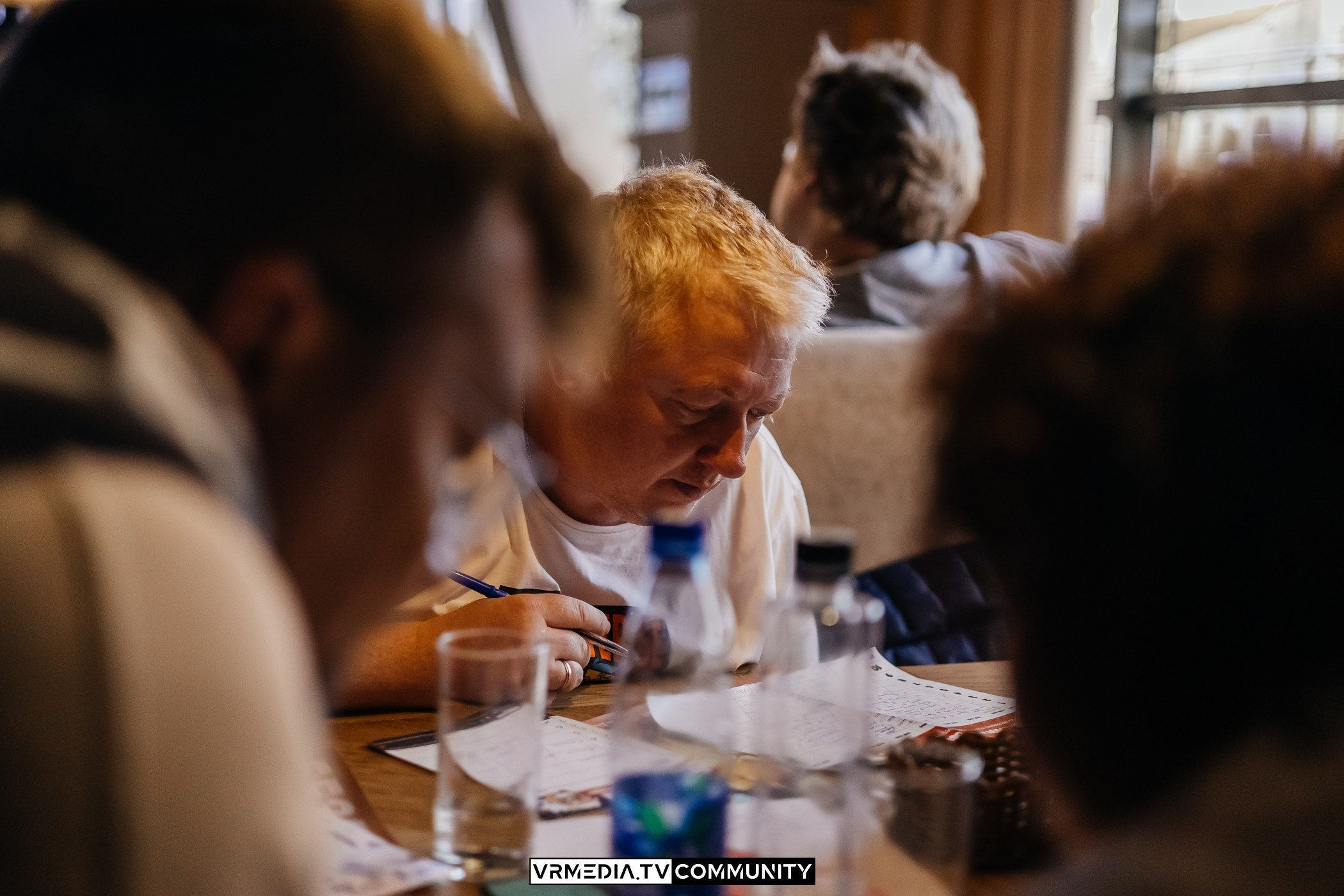 Ресторан «Мюнхен»: Эйнштейн Party