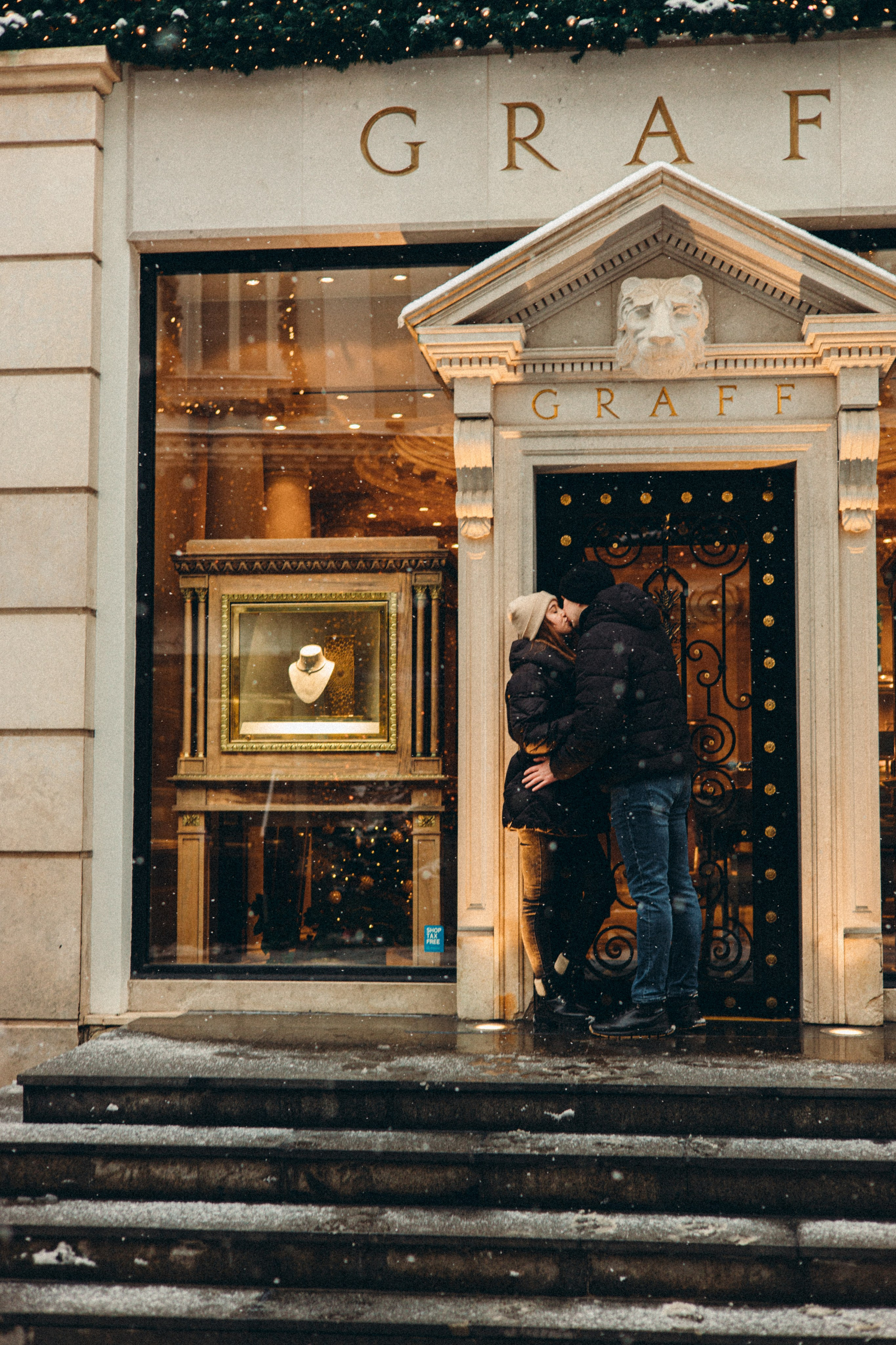Антонина и Виталий. Фотограф Москва Даниил Демидов