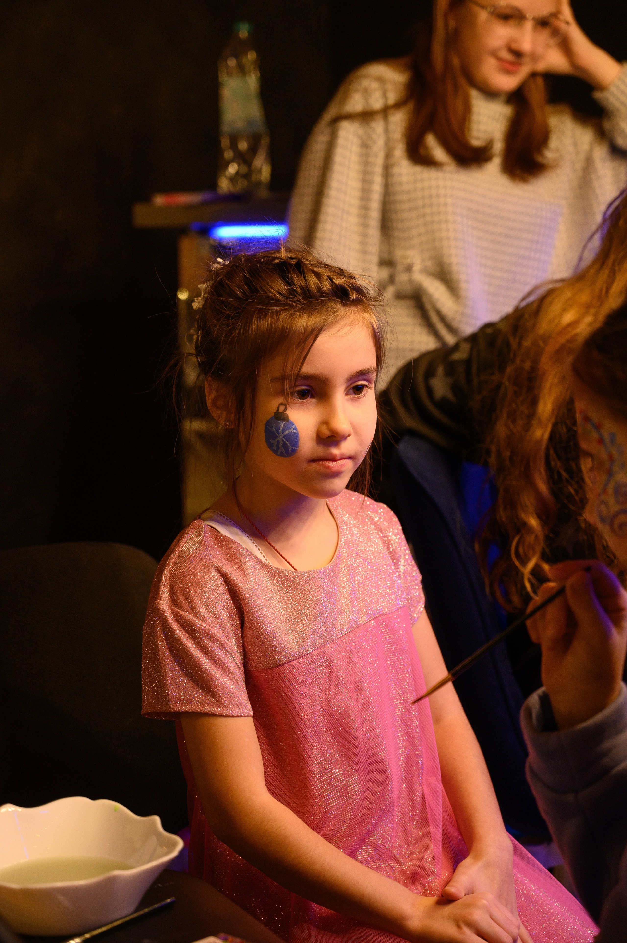 Новый год (дети-сироты). Семейный фотограф Казакова Дарья