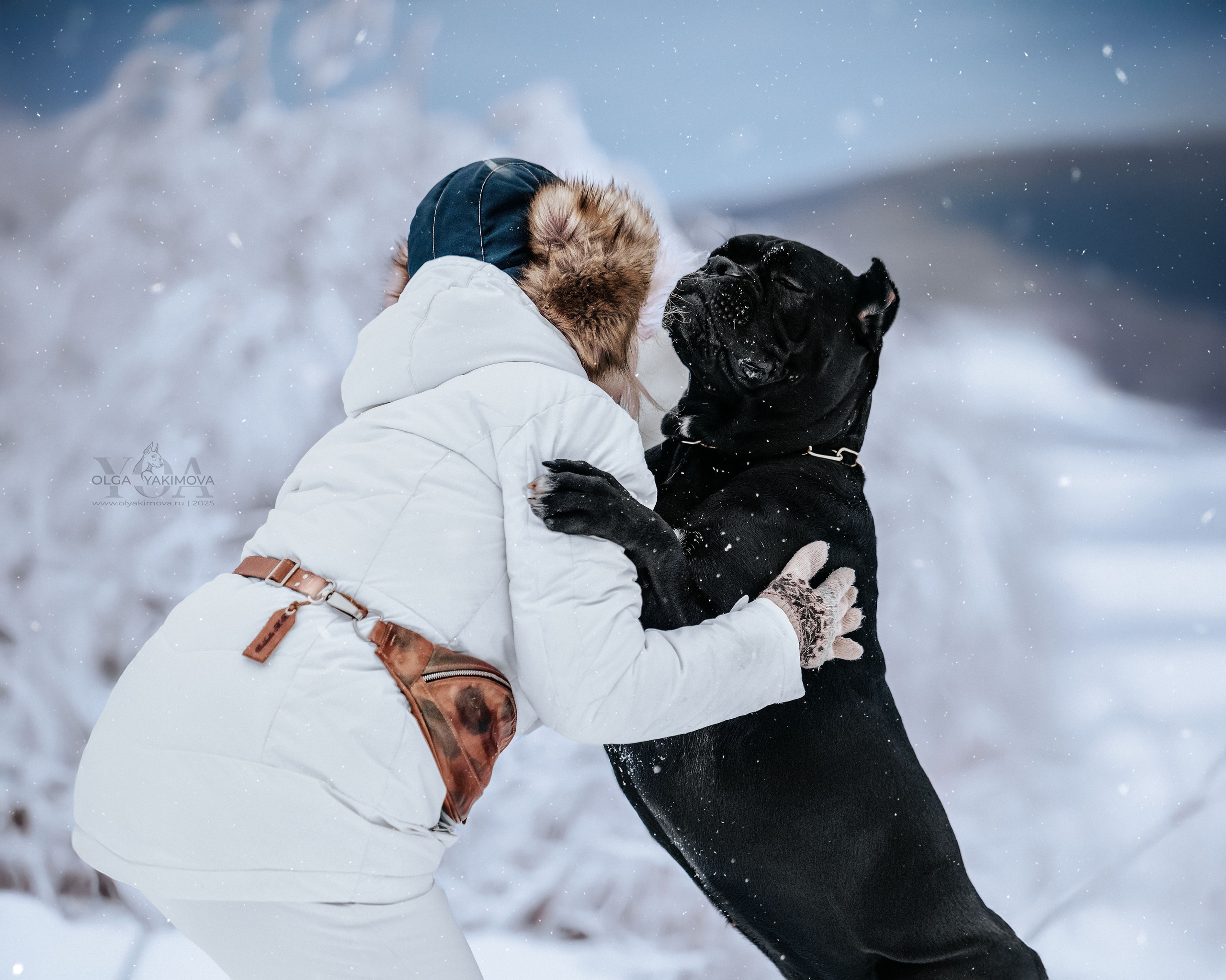 МАРИНА И САРА. Фотограф