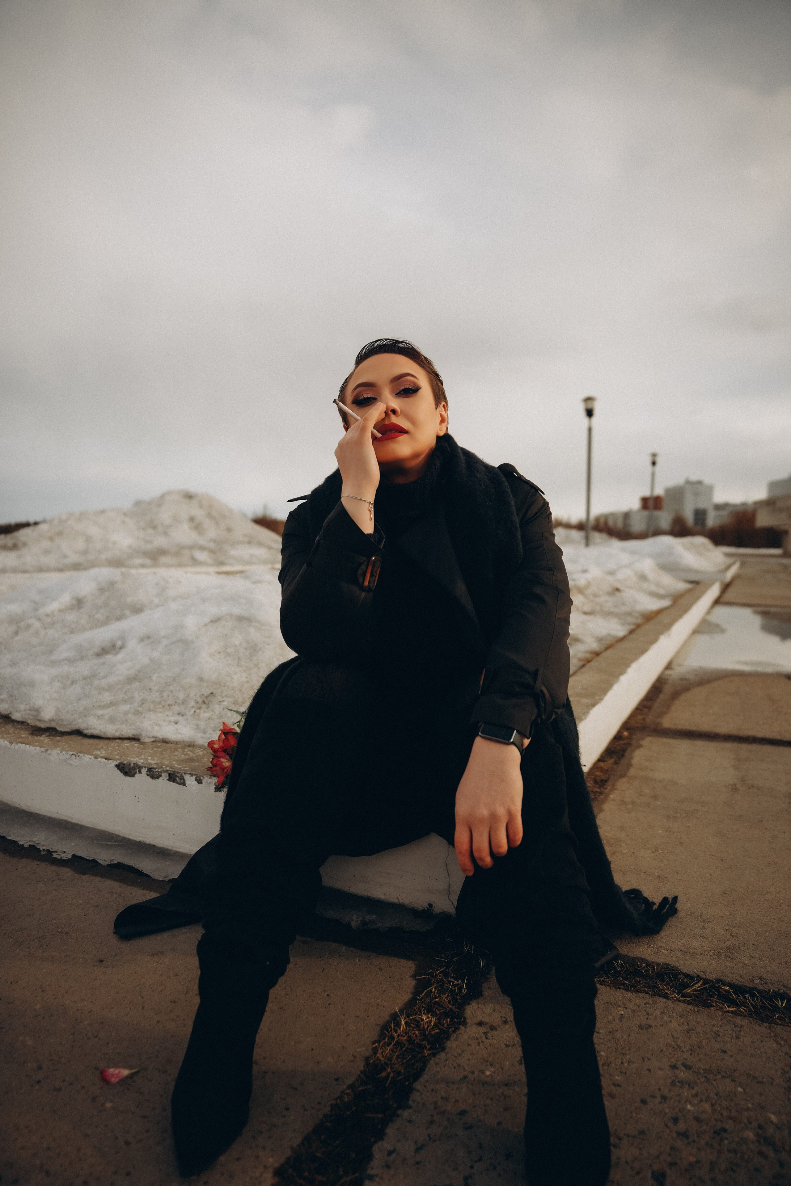 Фотодни. Сибирский фотограф Братск, Иркутск Анна Галанина