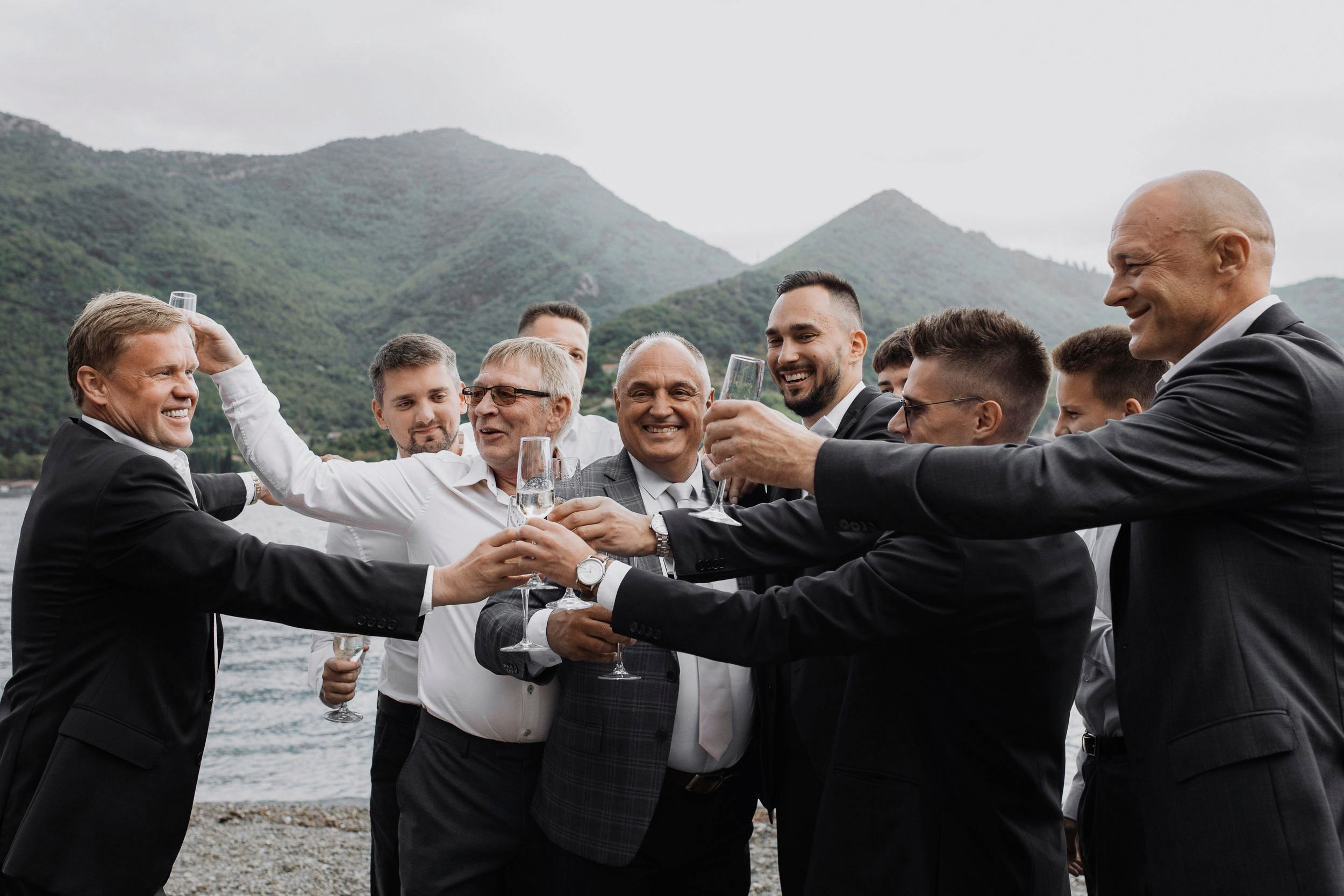 Gregory — Anna. Elopement Wedding Photographer