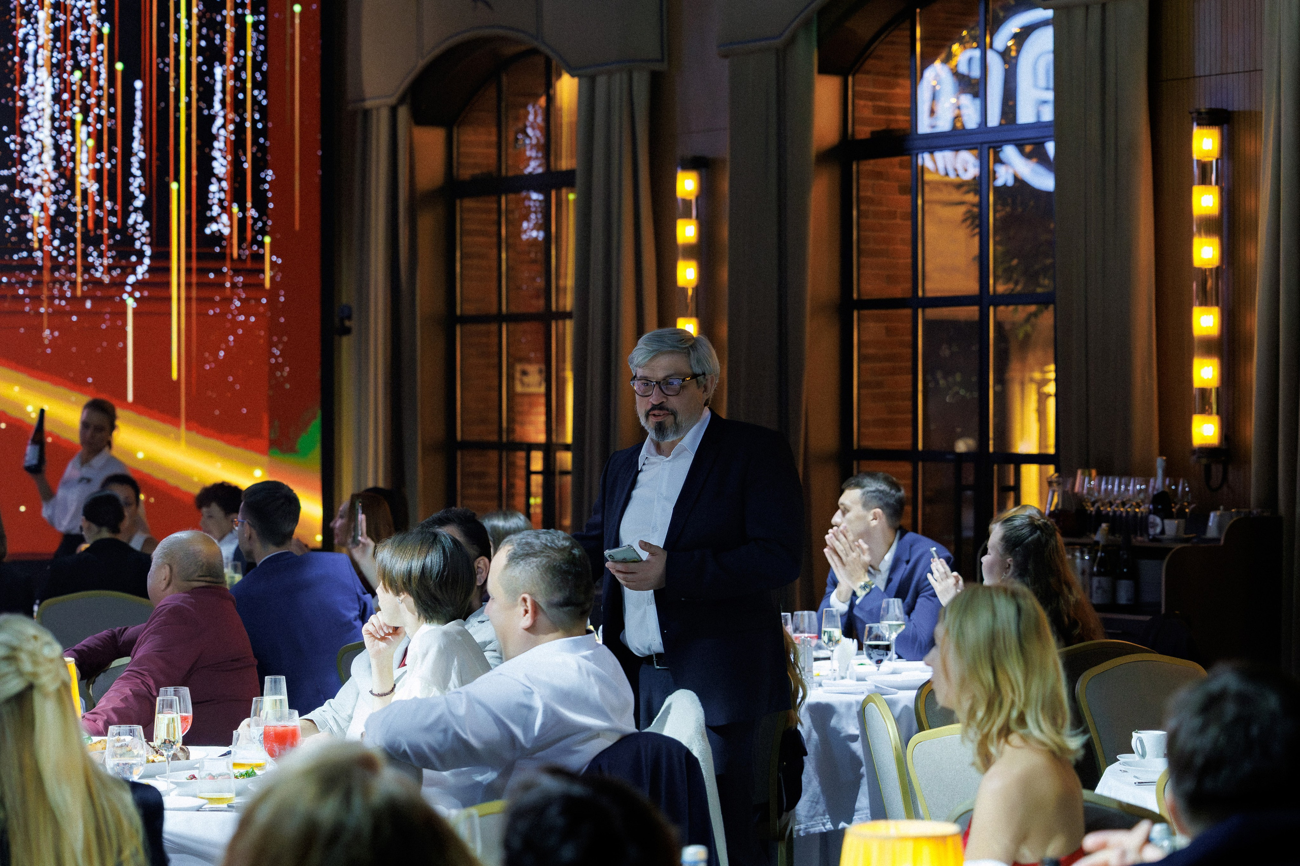 Юбилей компании — фотоотчёт празднования. Красильников Евгений — профессиональный фотограф в Ростове-на-Дону