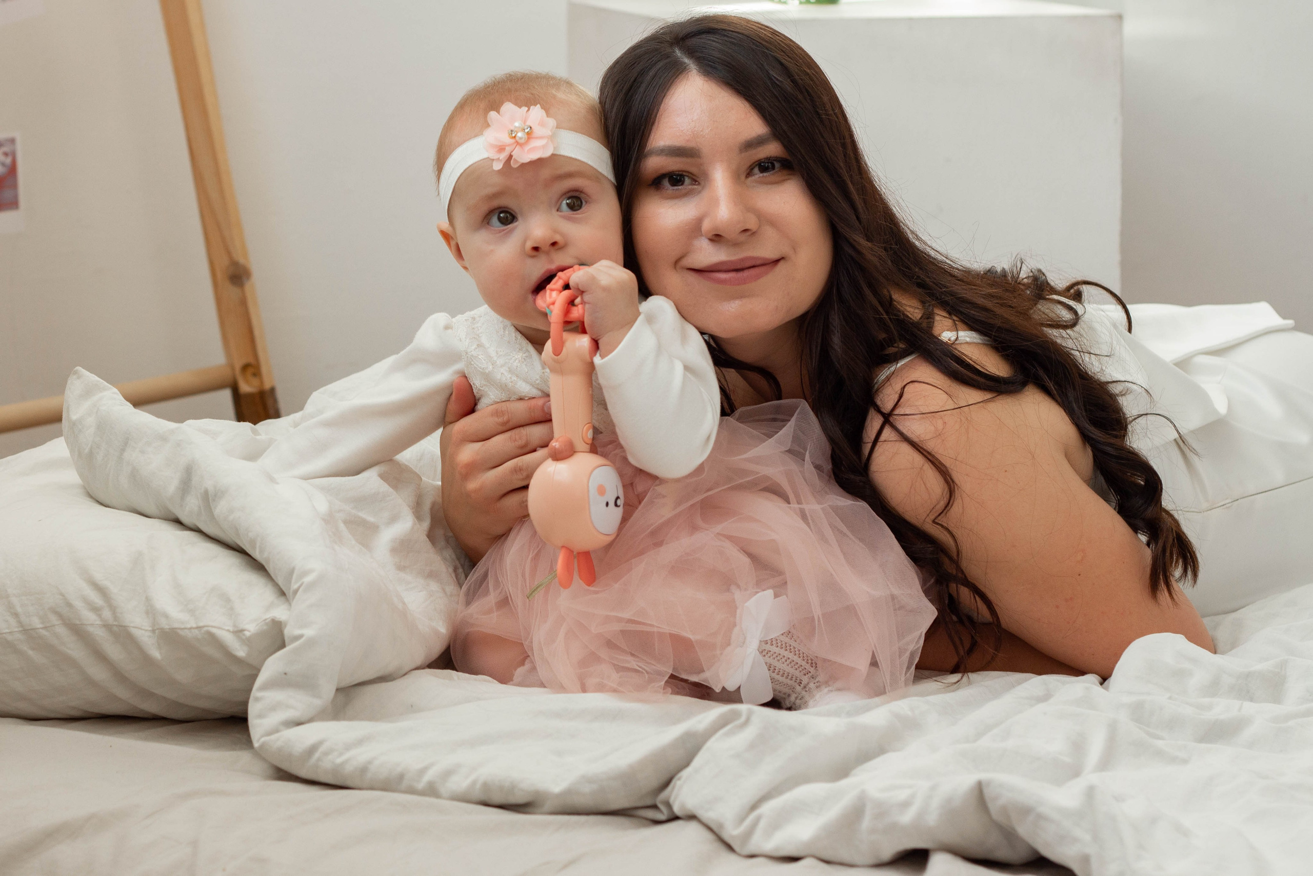 Елизавета и Анюта. Фотограф Шагалов Михаил