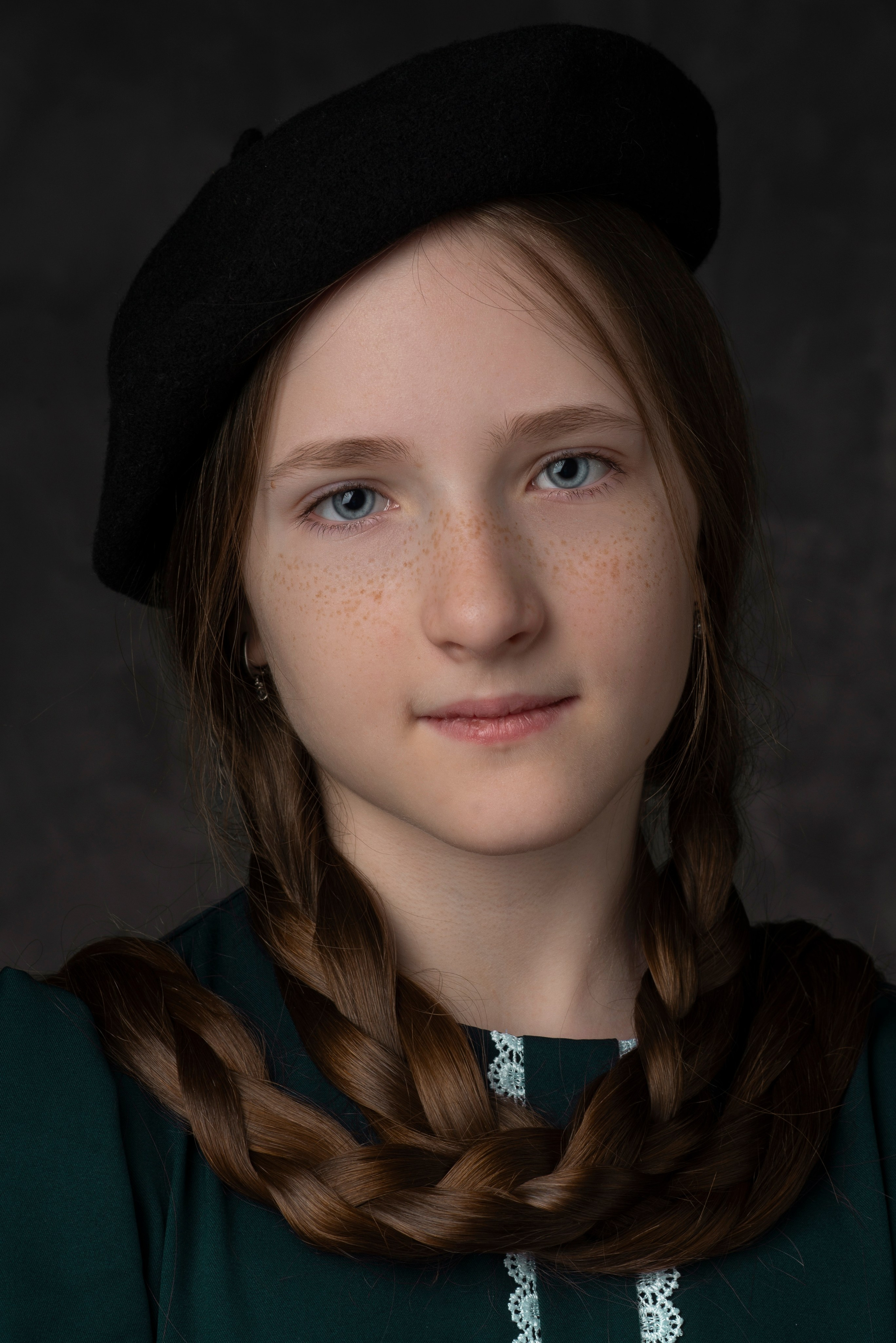 Креативный портрет. Портретный фотограф Марина Тамбовская