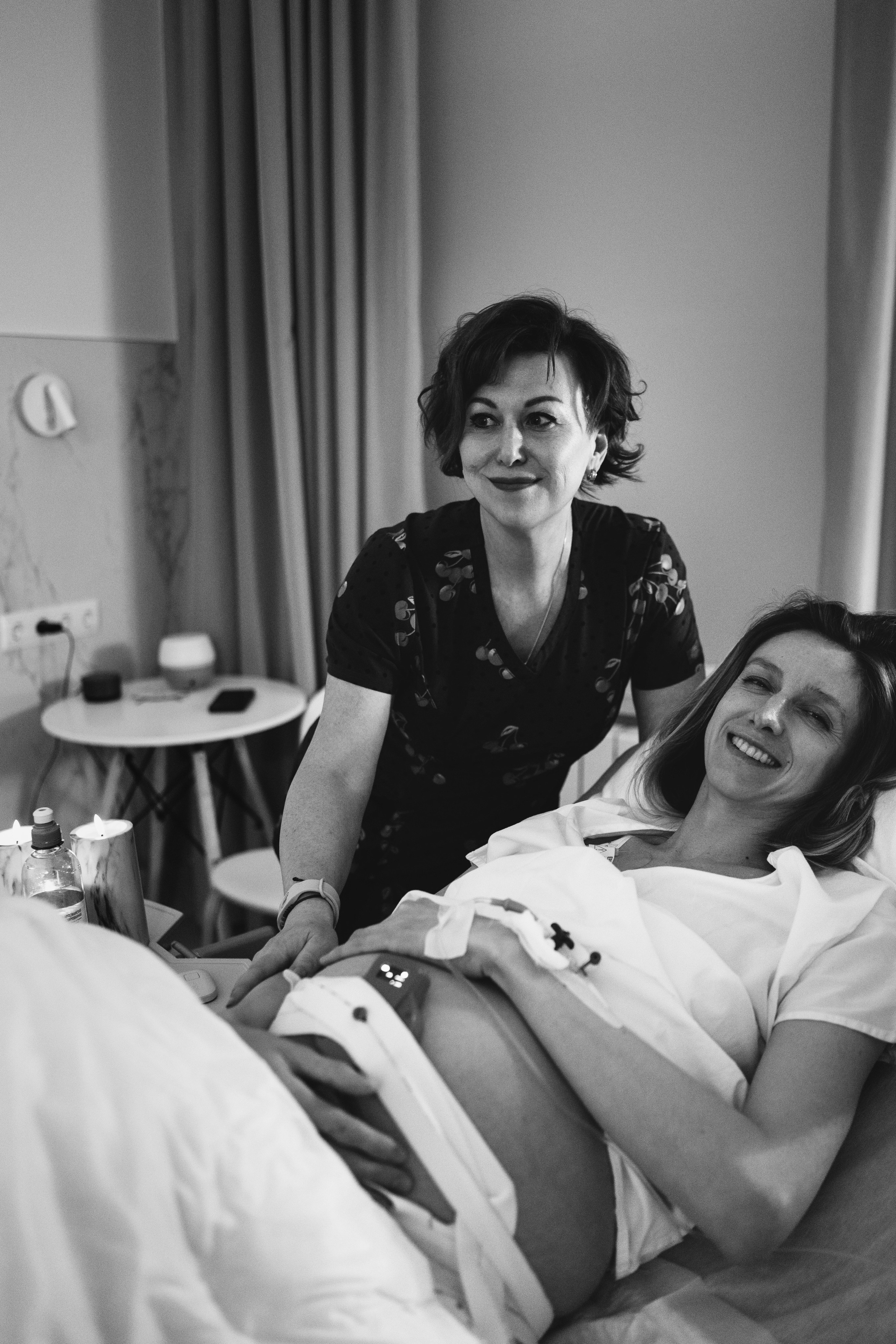У истоков жизни: Автушенко Юлия Иосифовна. Фотограф на роды и ньюборн в Санкт-Петербурге | Настасья Сергеева