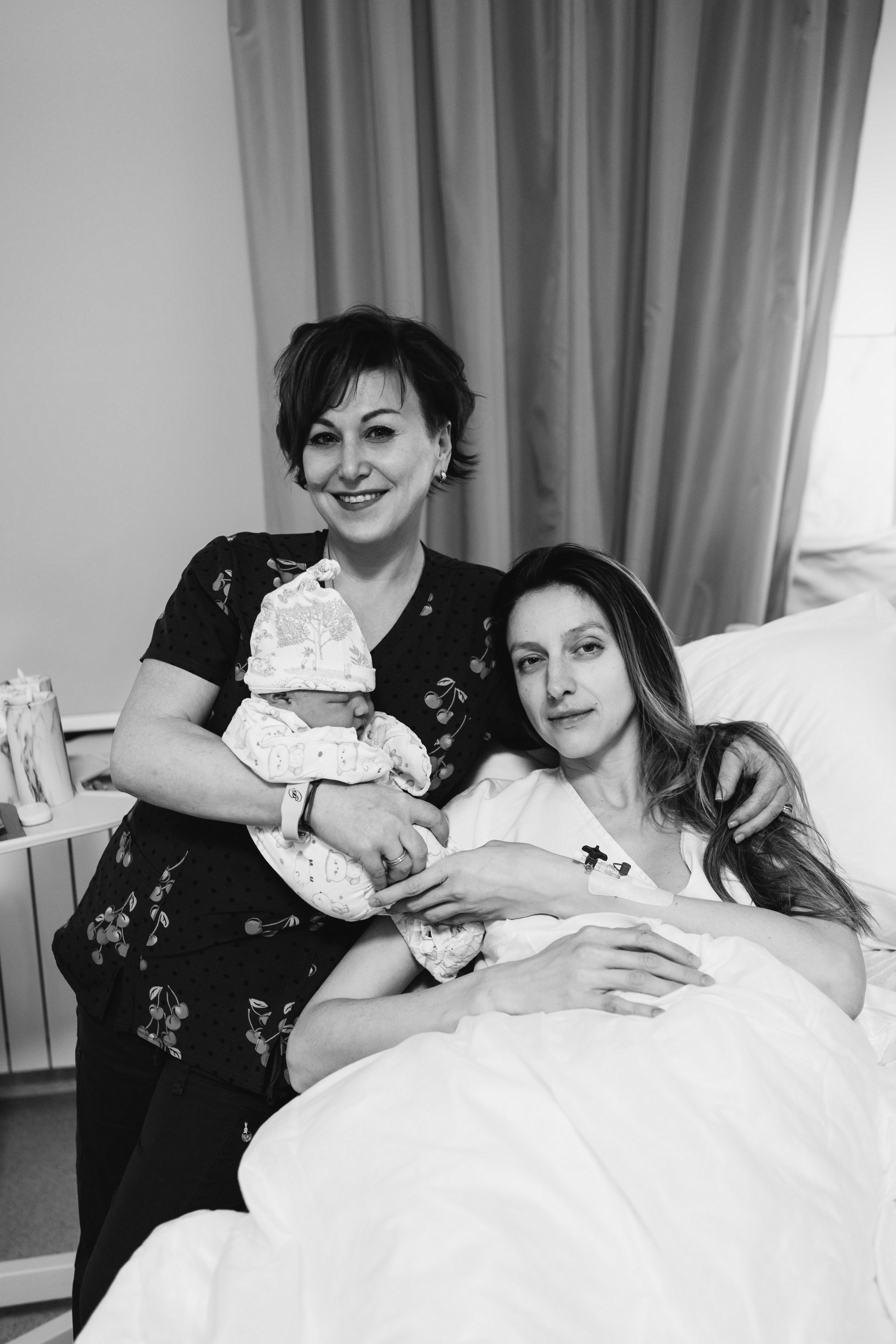 У истоков жизни: Автушенко Юлия Иосифовна. Фотограф на роды и ньюборн в Санкт-Петербурге | Настасья Сергеева
