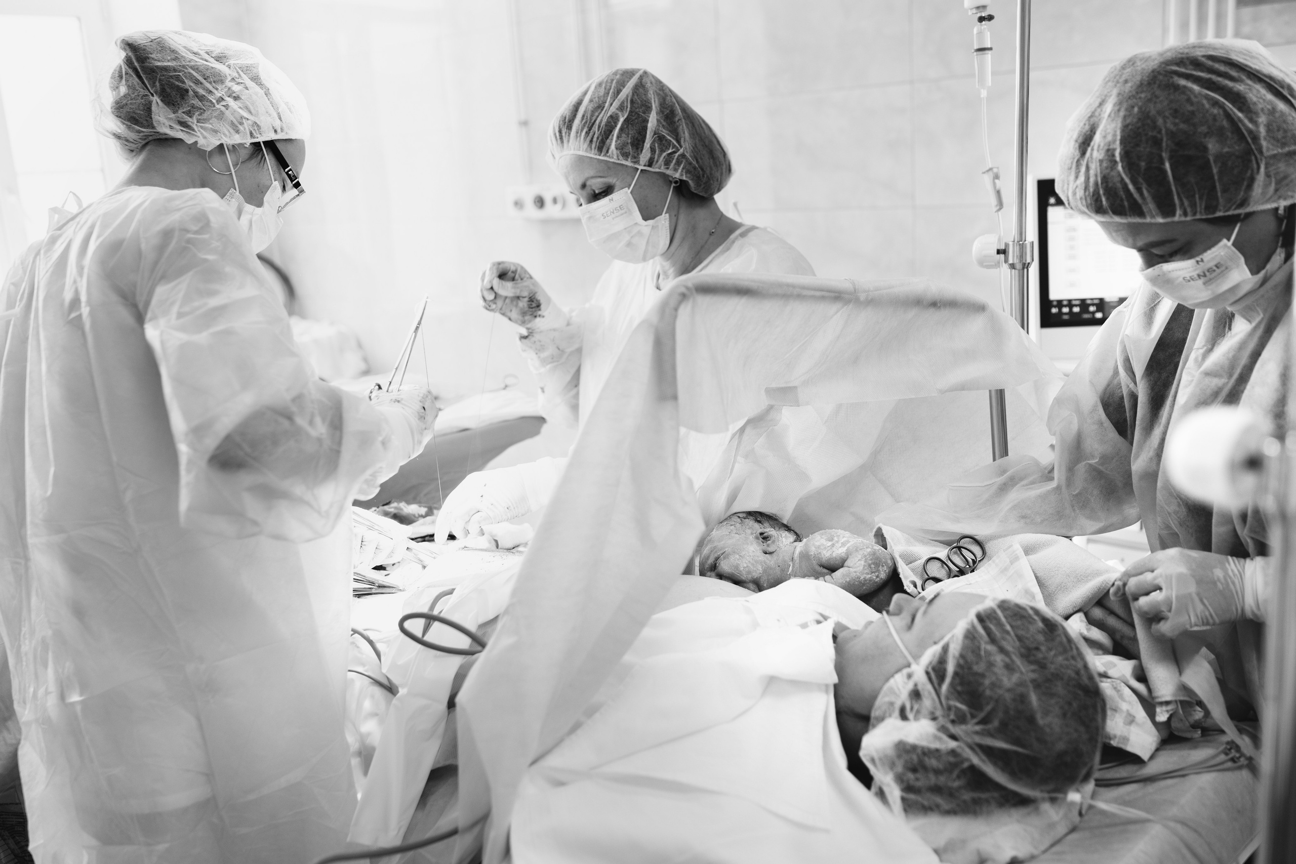 У истоков жизни: Леонова Маргарита Дмитриевна. Фотограф на роды и ньюборн в Санкт-Петербурге | Настасья Сергеева