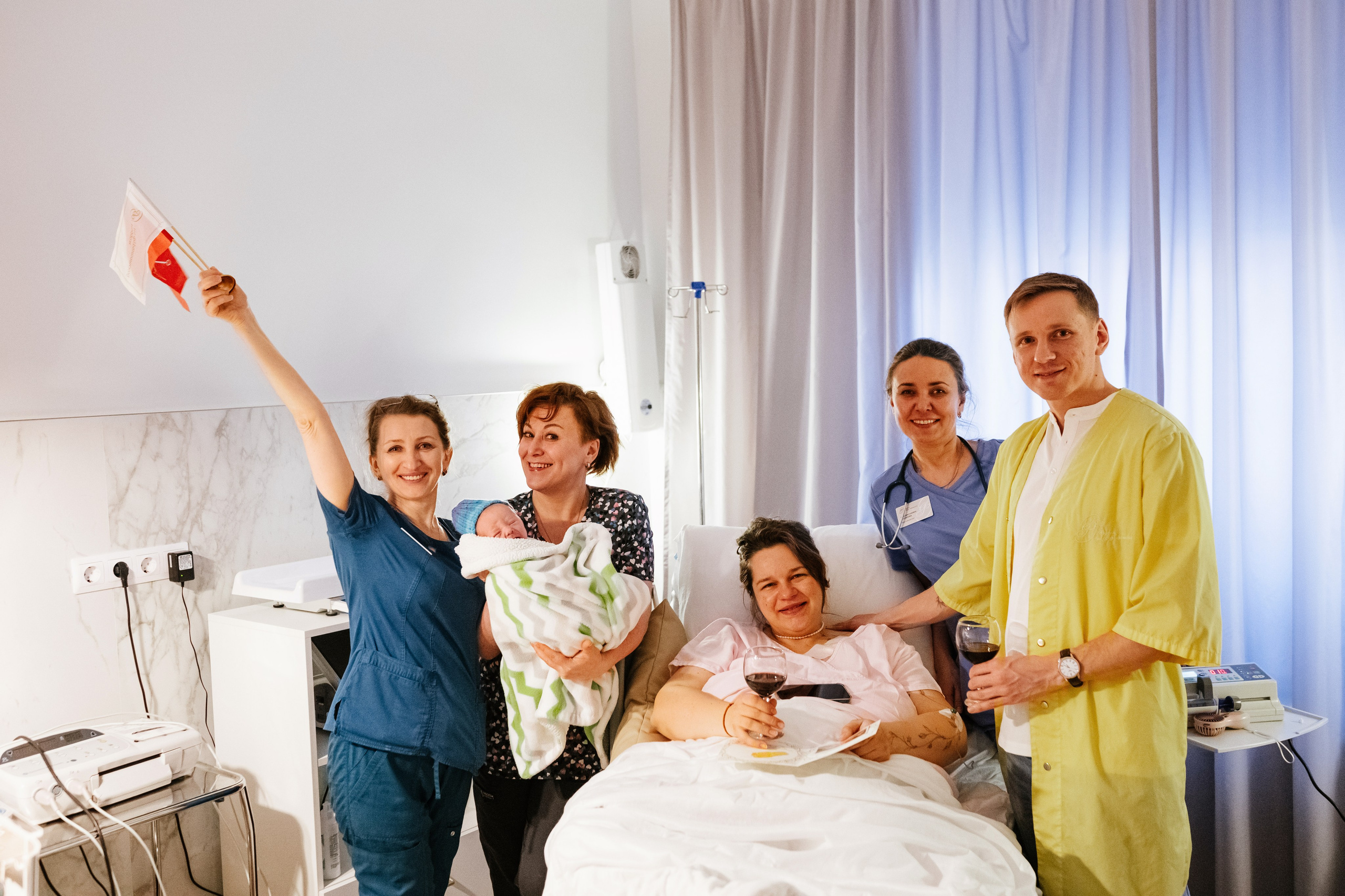 У истоков жизни: Автушенко Юлия Иосифовна. Фотограф на роды и ньюборн в Санкт-Петербурге | Настасья Сергеева