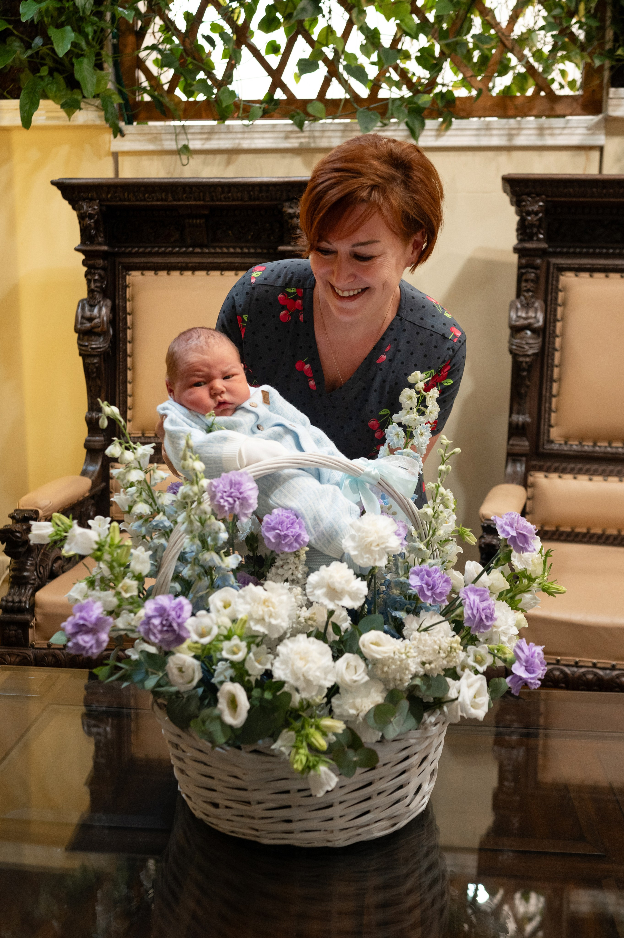 У истоков жизни: Автушенко Юлия Иосифовна. Фотограф на роды и ньюборн в Санкт-Петербурге | Настасья Сергеева