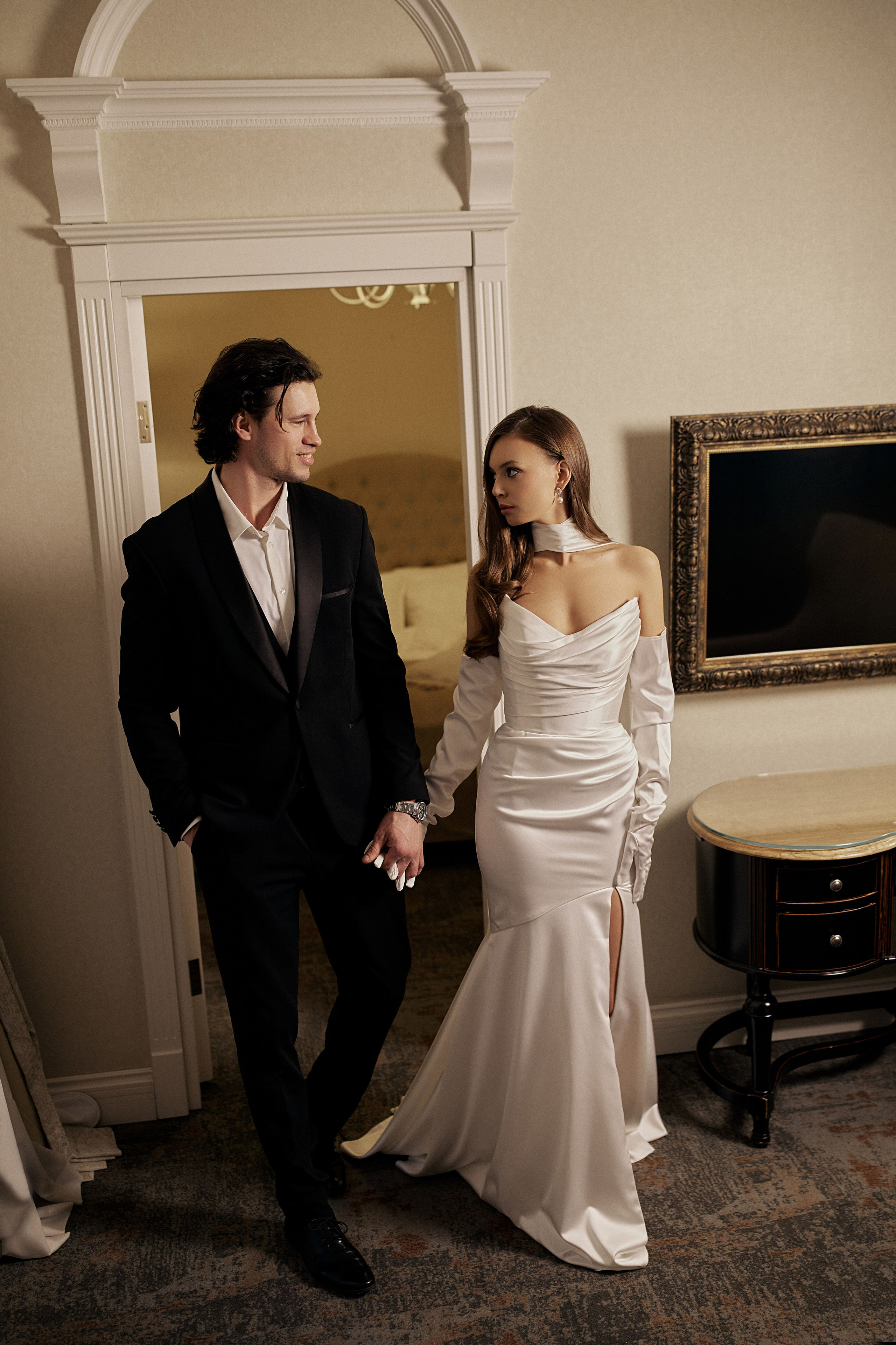 Дмитрий и Екатерина