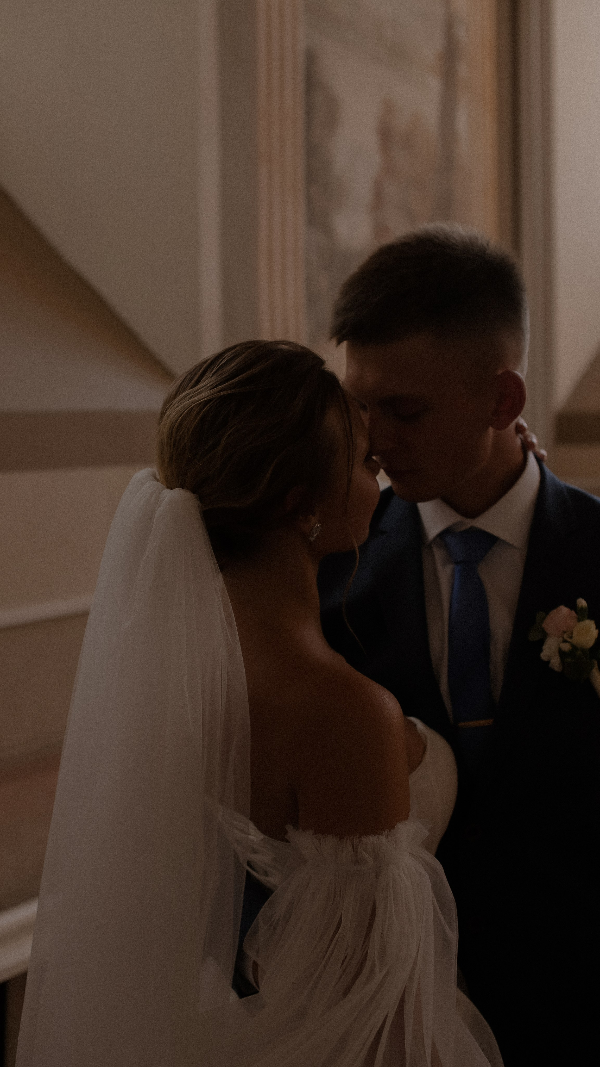 Свадебная съемка Арина и Алексей