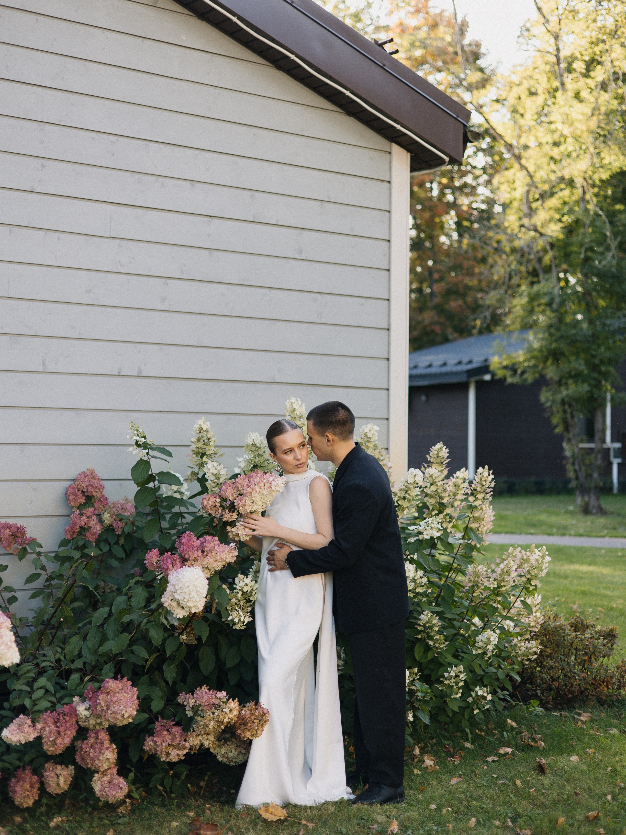 Арина и Влад. Свадебный и портретный фотограф Екатерина Моргунова