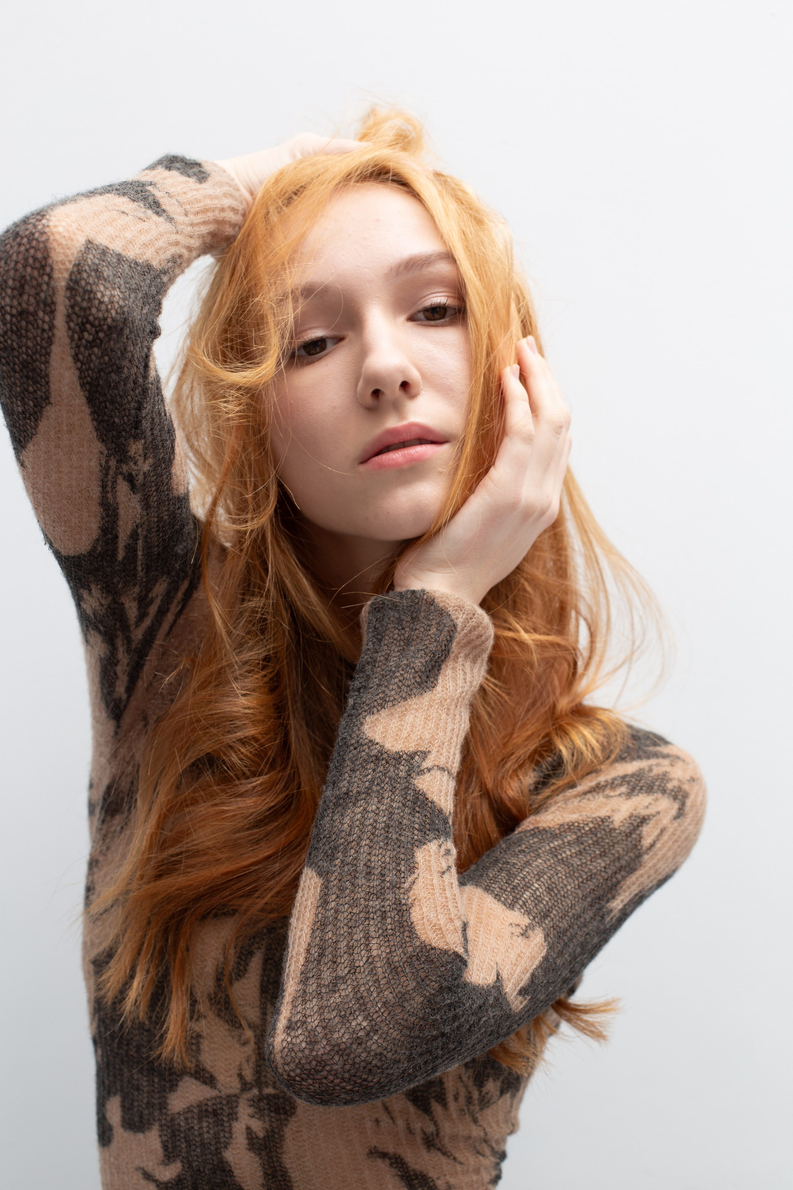 Lina. Modeling agency TM MODELS