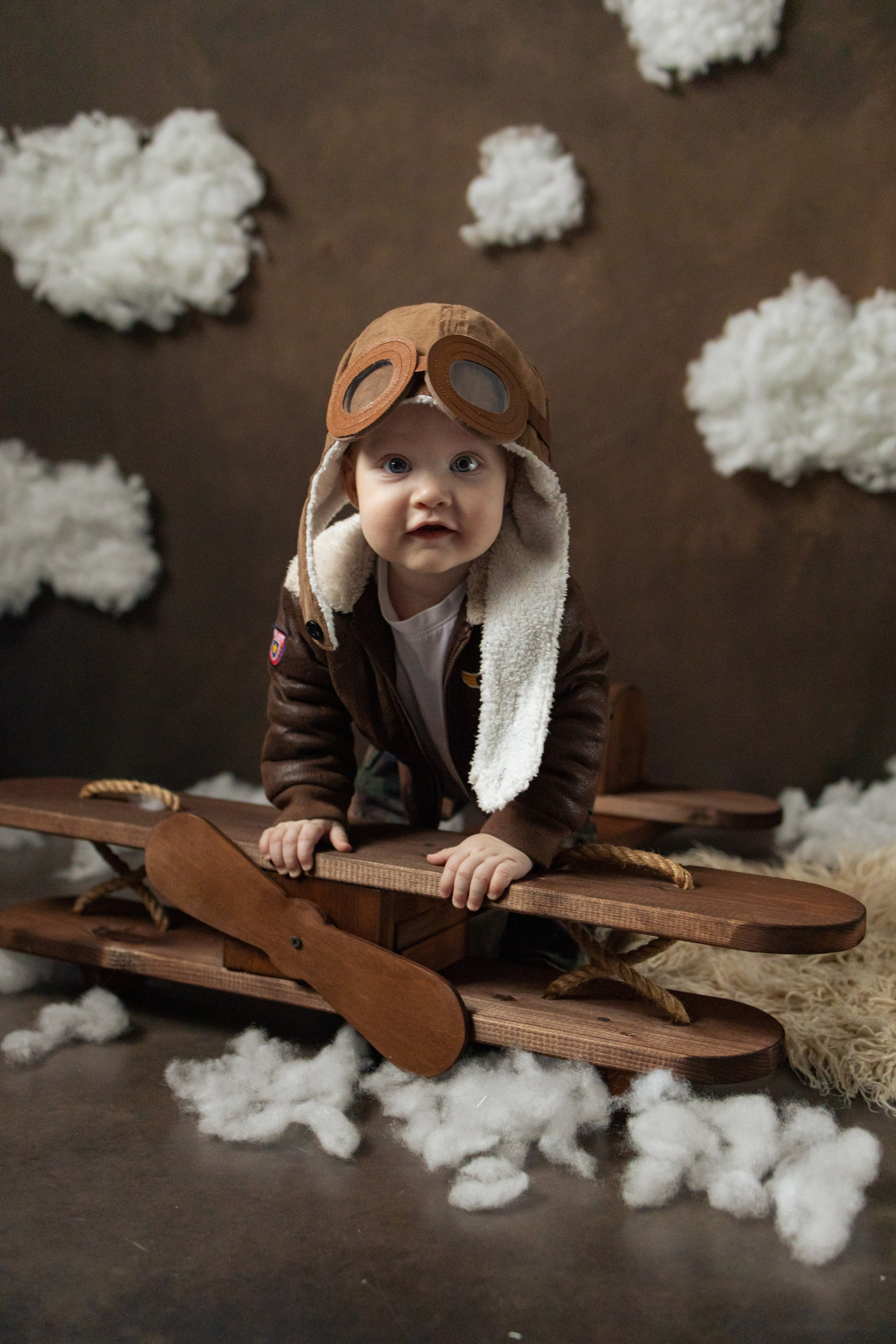Пилот. Детский и семейный фотограф в Пушкино, Мытищи, Москва Сергеева Светлана