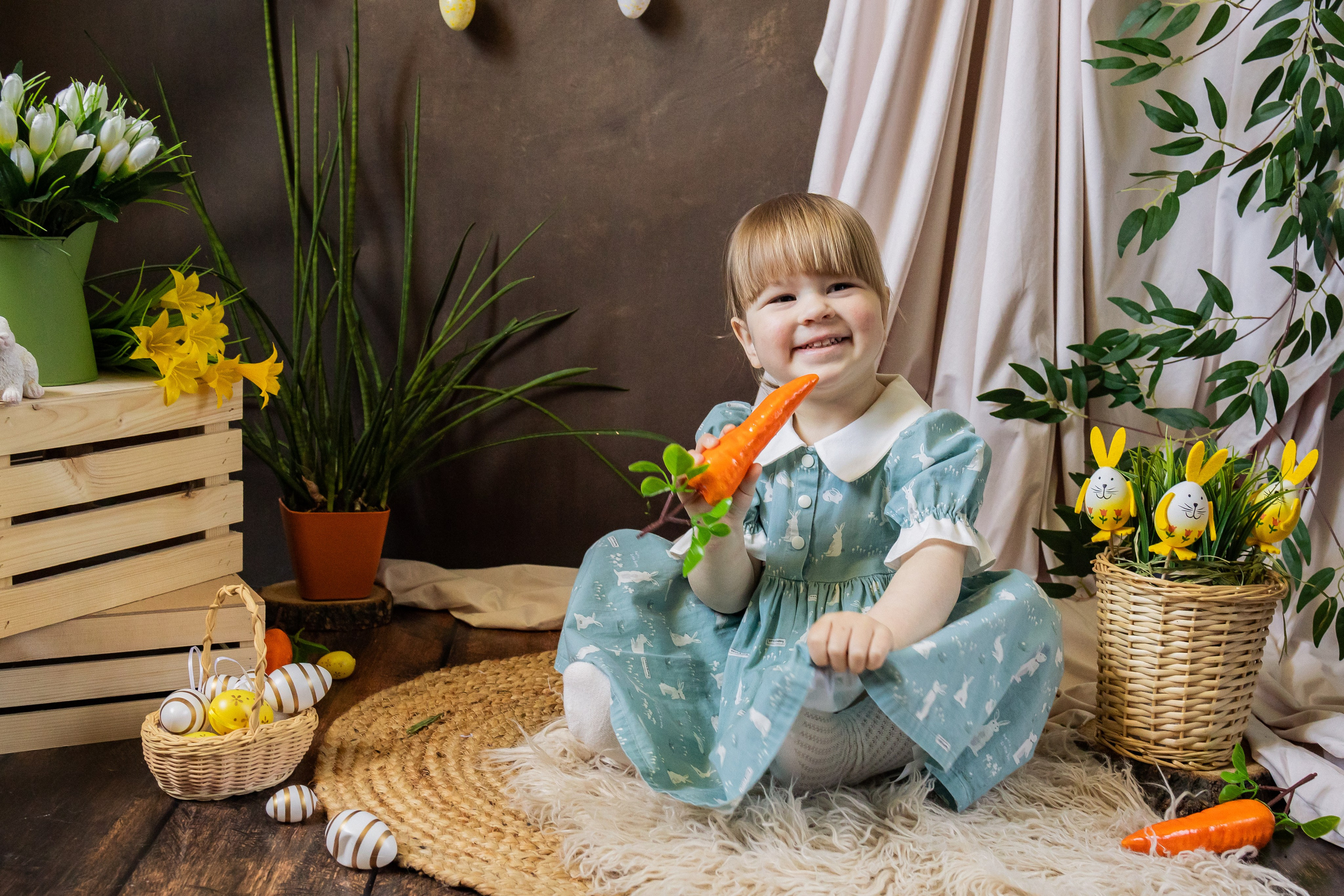 Пасха. Детский и семейный фотограф в Пушкино, Мытищи, Москва Сергеева Светлана