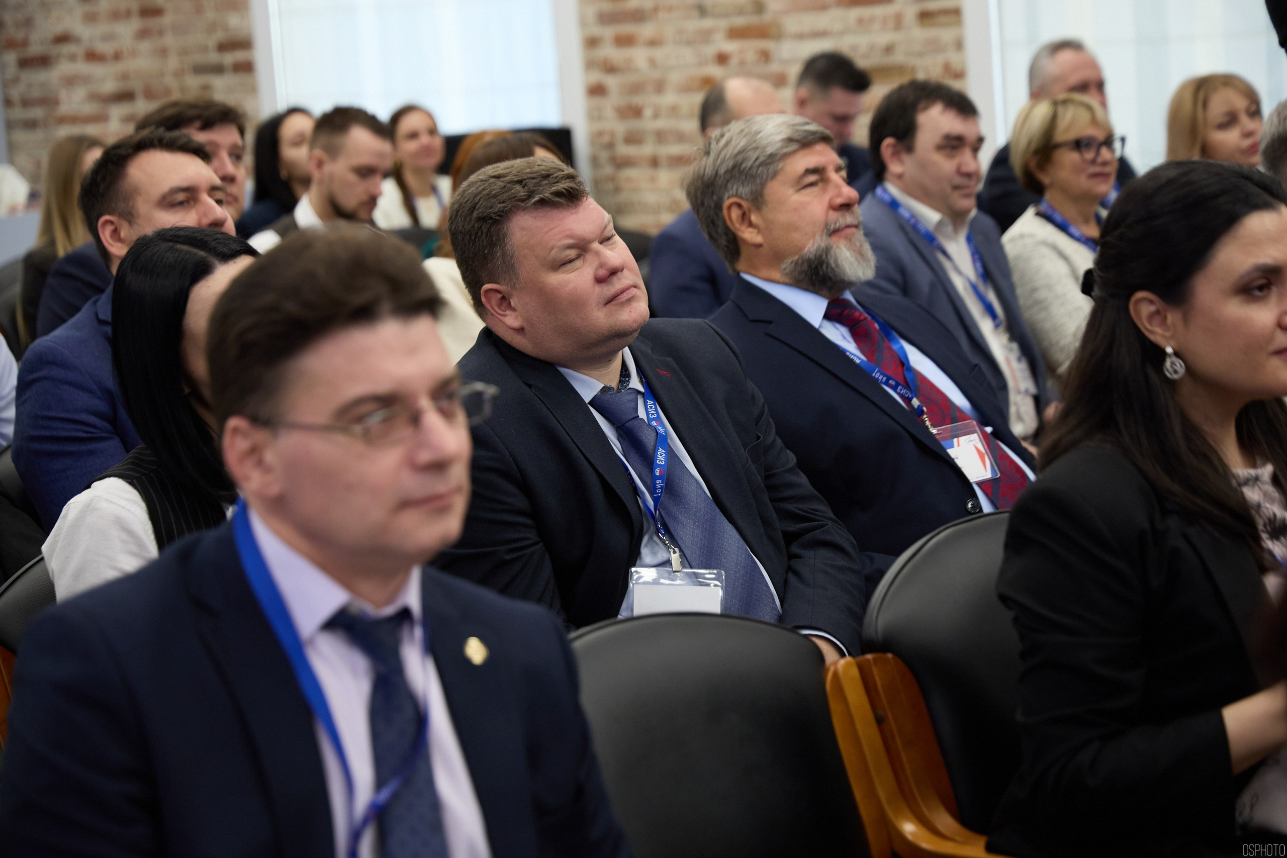 Награждение победителей выставки БИОТ 2024 | РСПП. OSPhoto