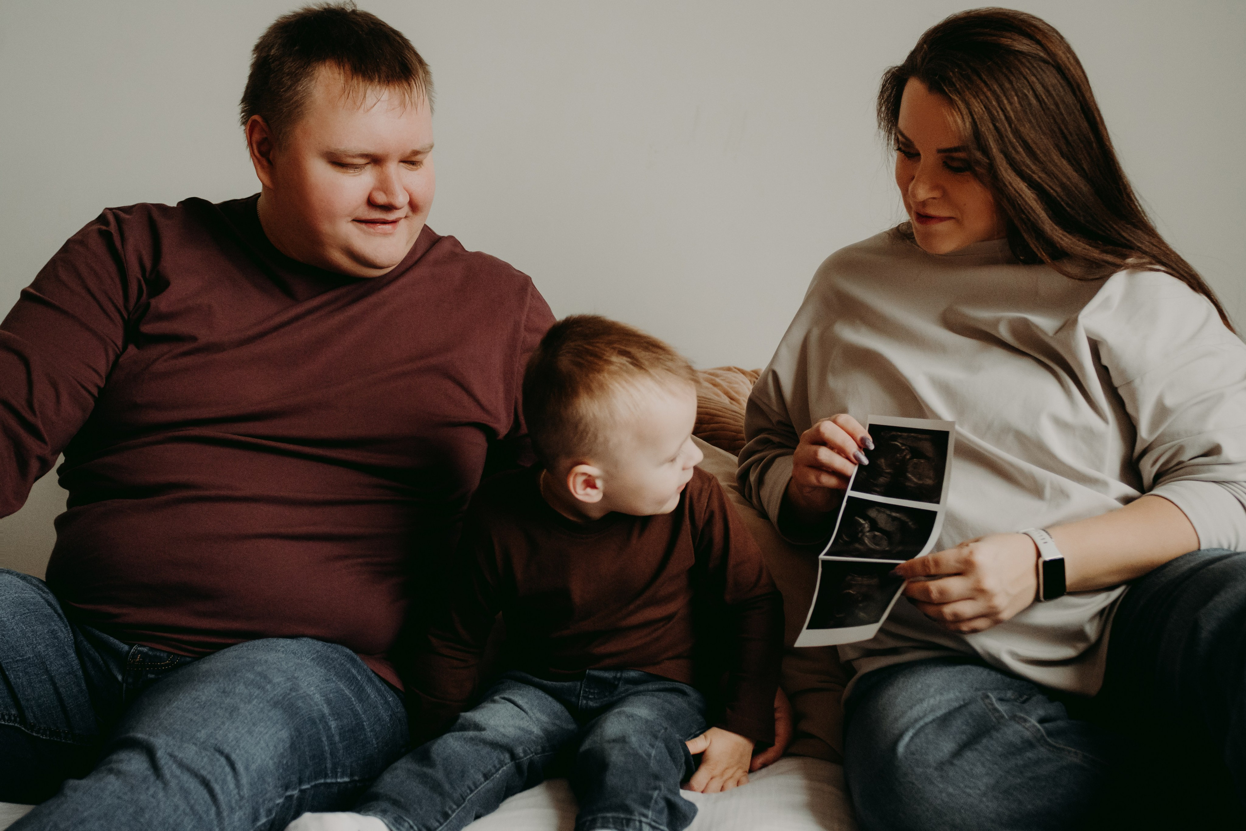 Дьячковы. Сканди. Фотограф в Челябинске Любовь Денисенко