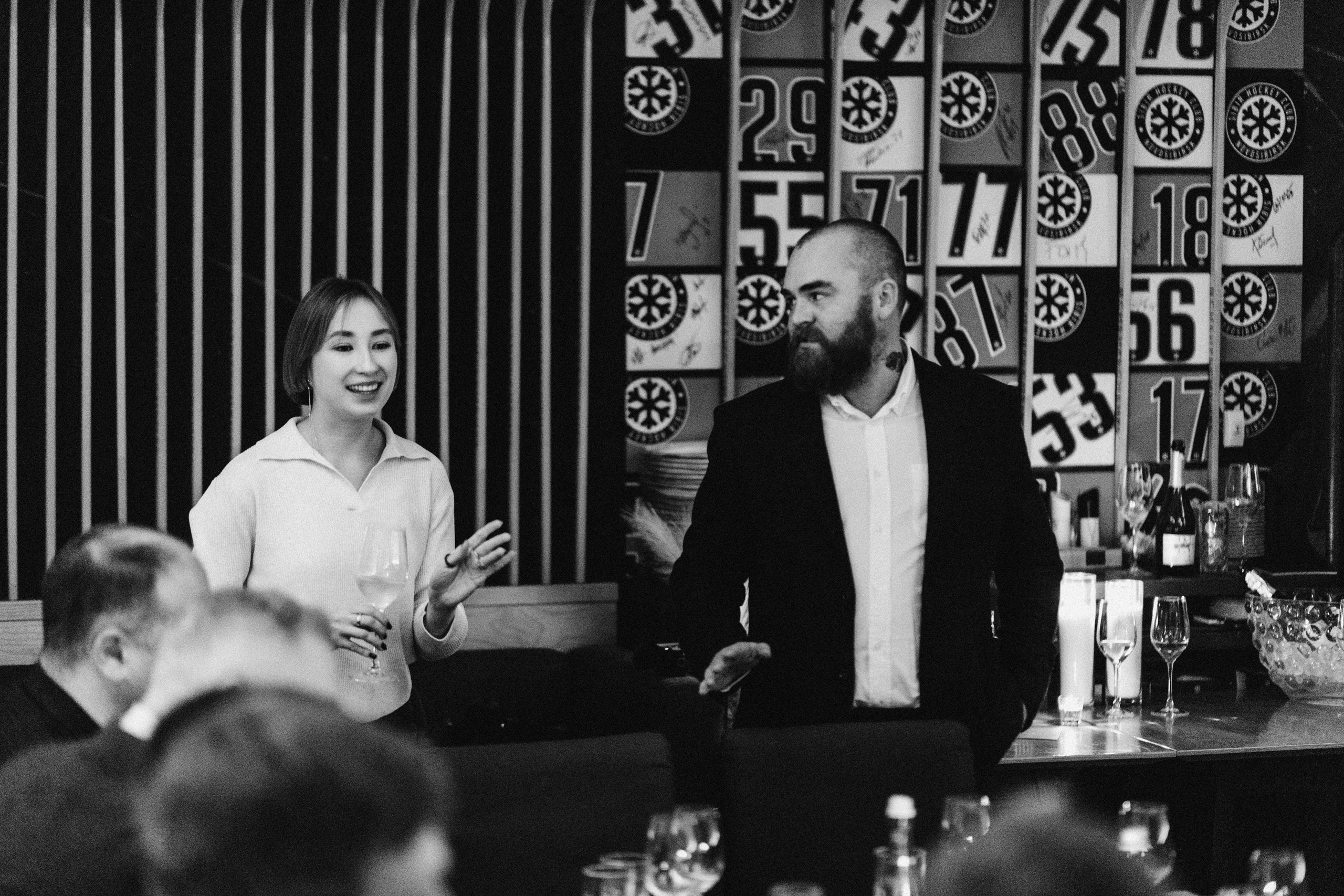 Ужин коньячного дома CAMUS. Душевный фотограф Ваших самых ярких событий Марина Погребняк