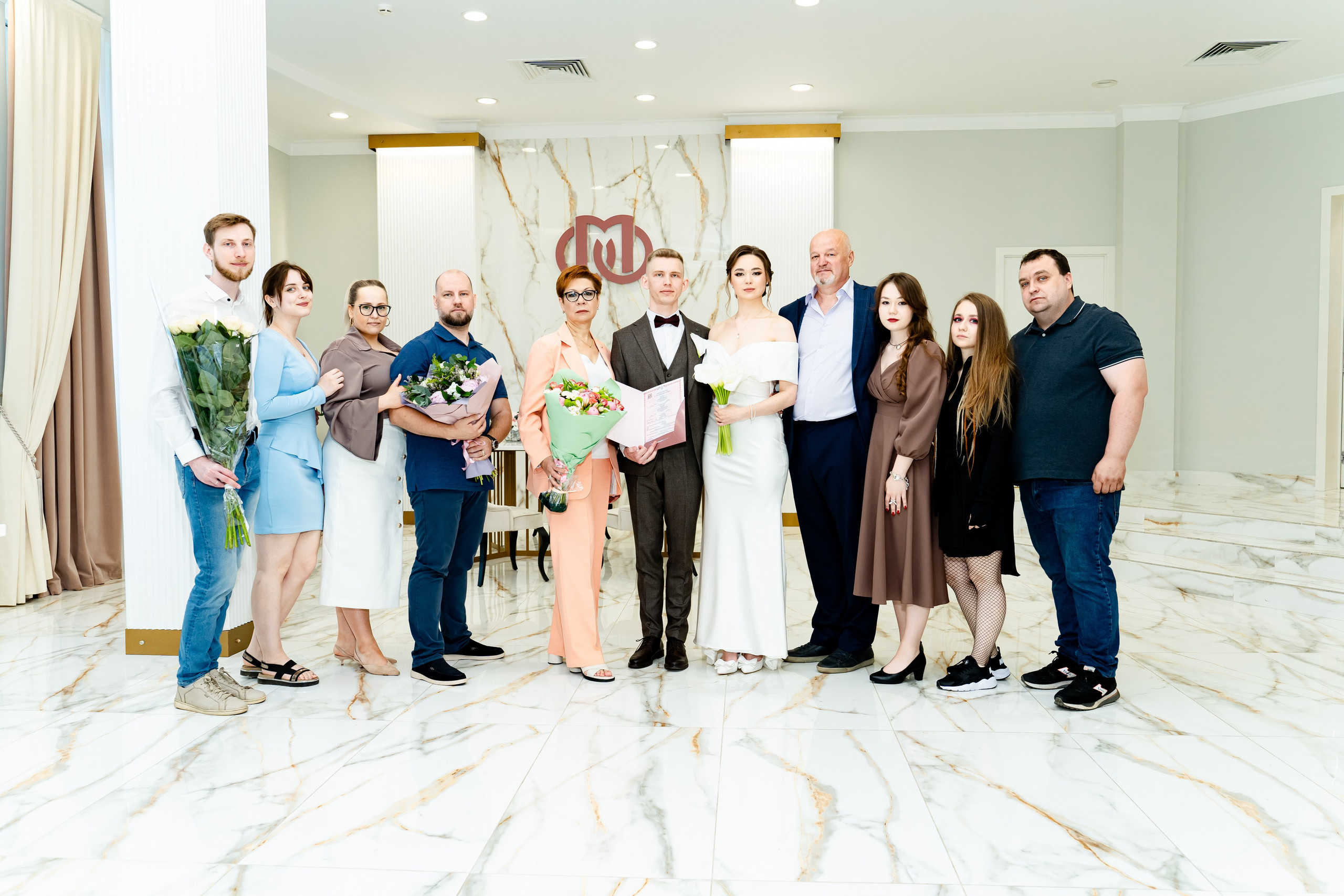 Ксения & Даниил. Фотограф Москва. Базанова Анастасия