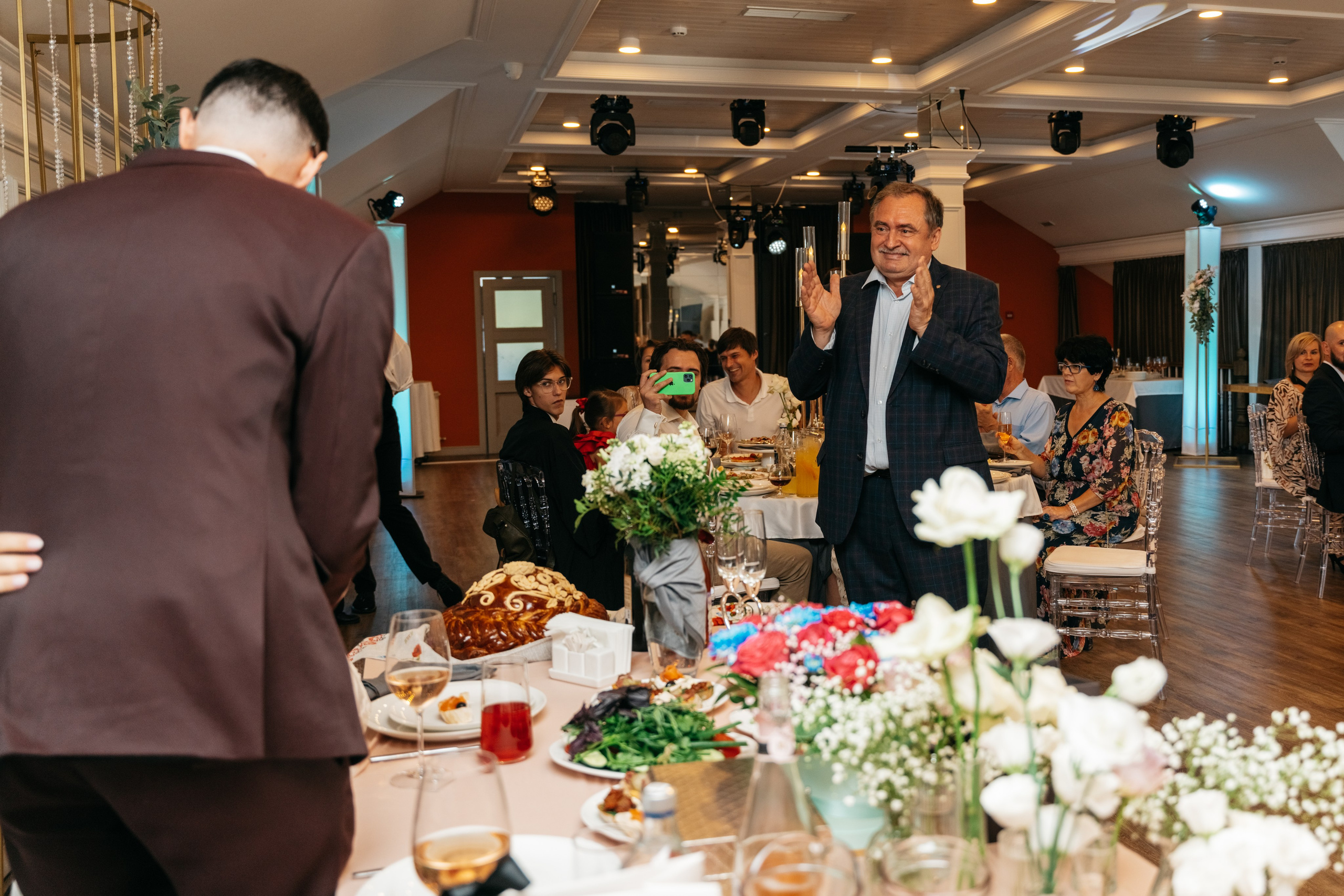 Екатерина и Александр | Мытищи. Свадебный фотограф Анастасия Лебедикова Москва