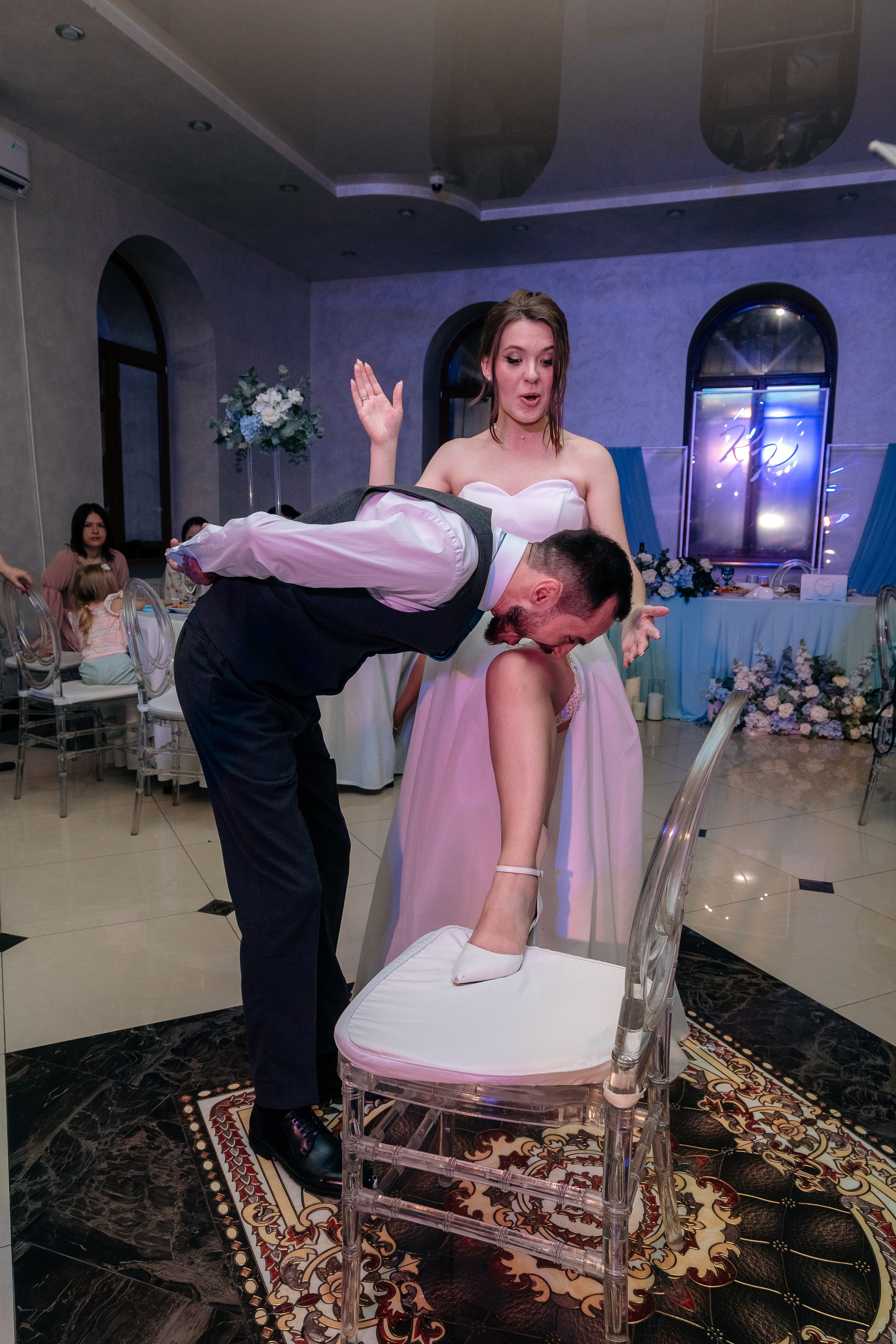 Екатерина и Кирилл | Москва. Свадебный фотограф Анастасия Лебедикова Москва