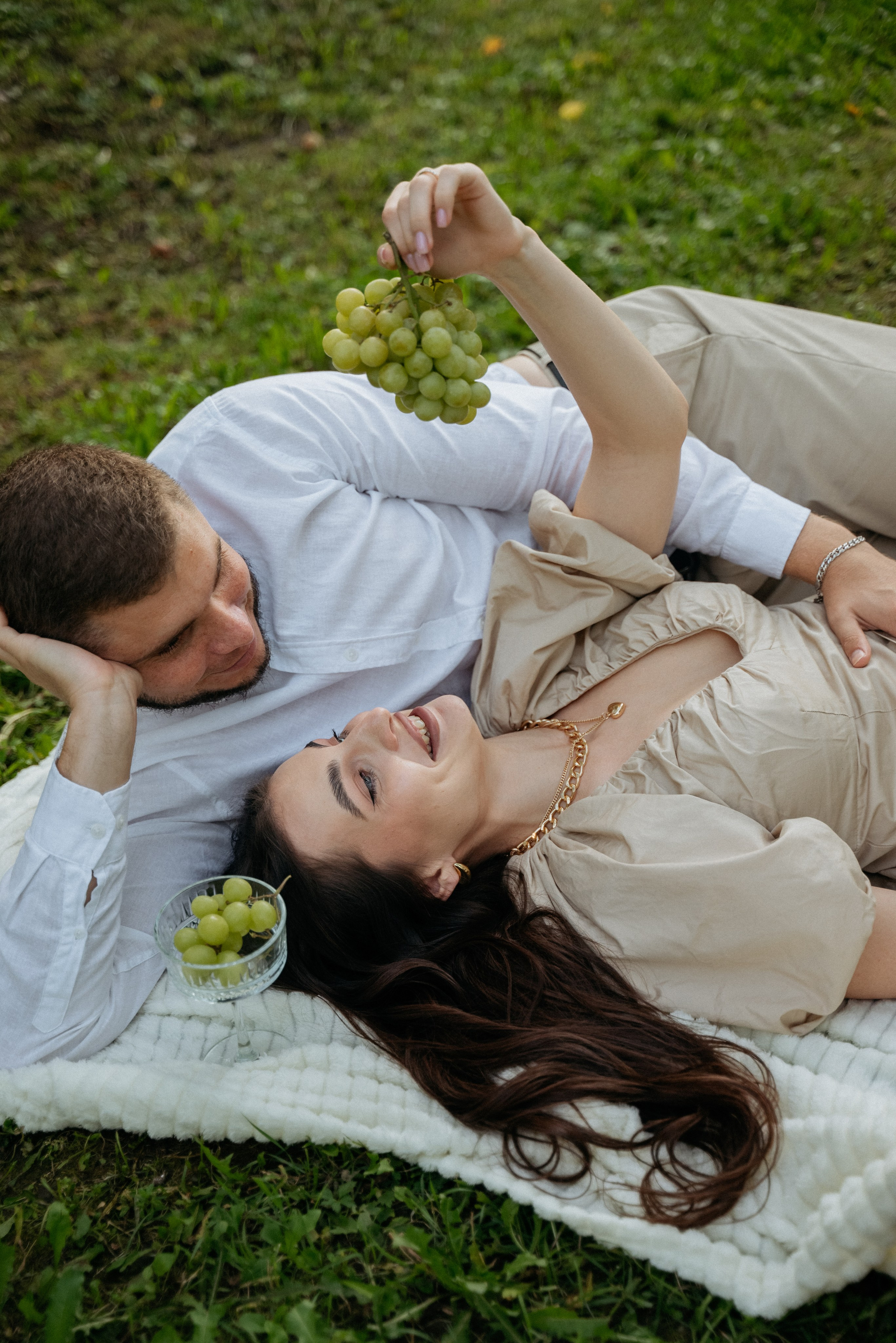 Романтический пикник