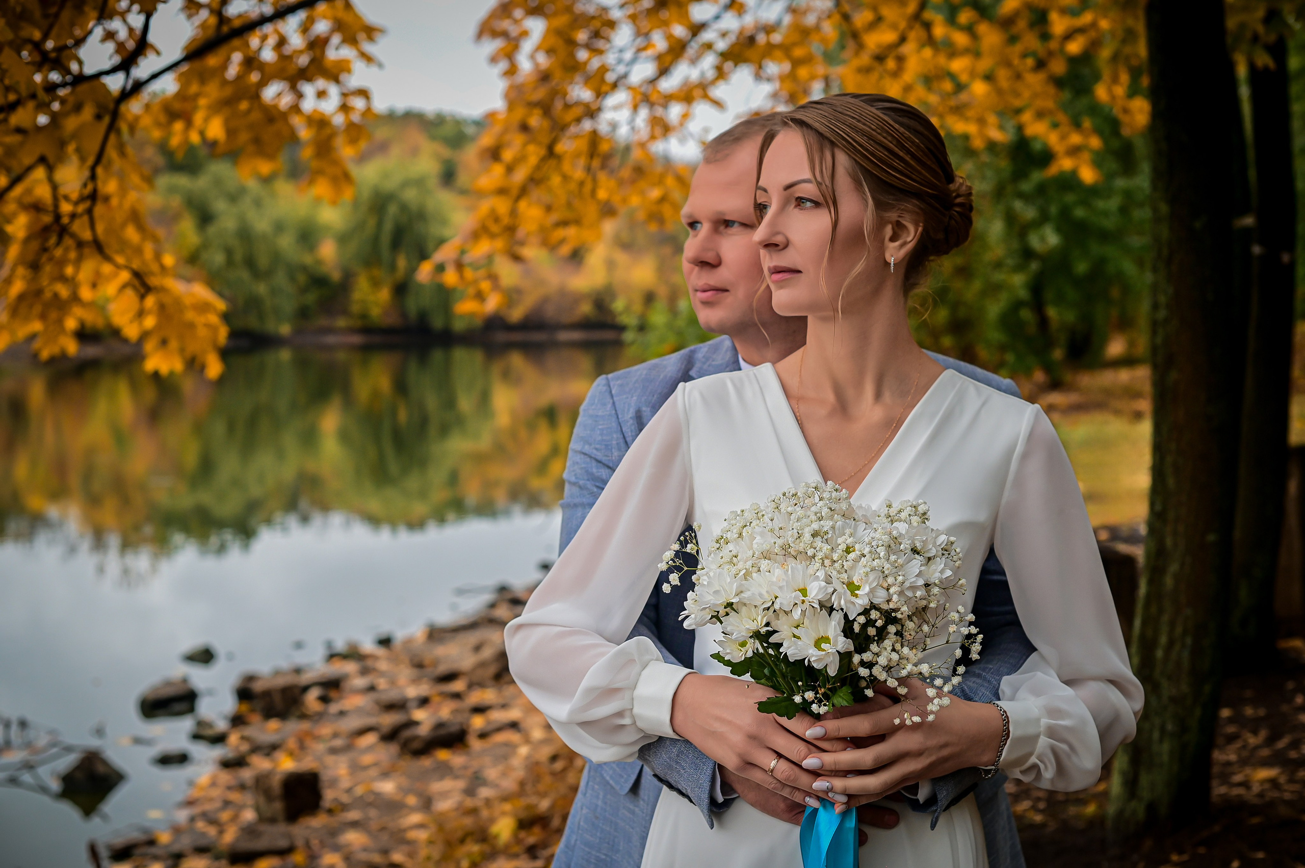 Съемка на улице. Семейный и свадебный фотограф в Донецке Донская Анастасия
