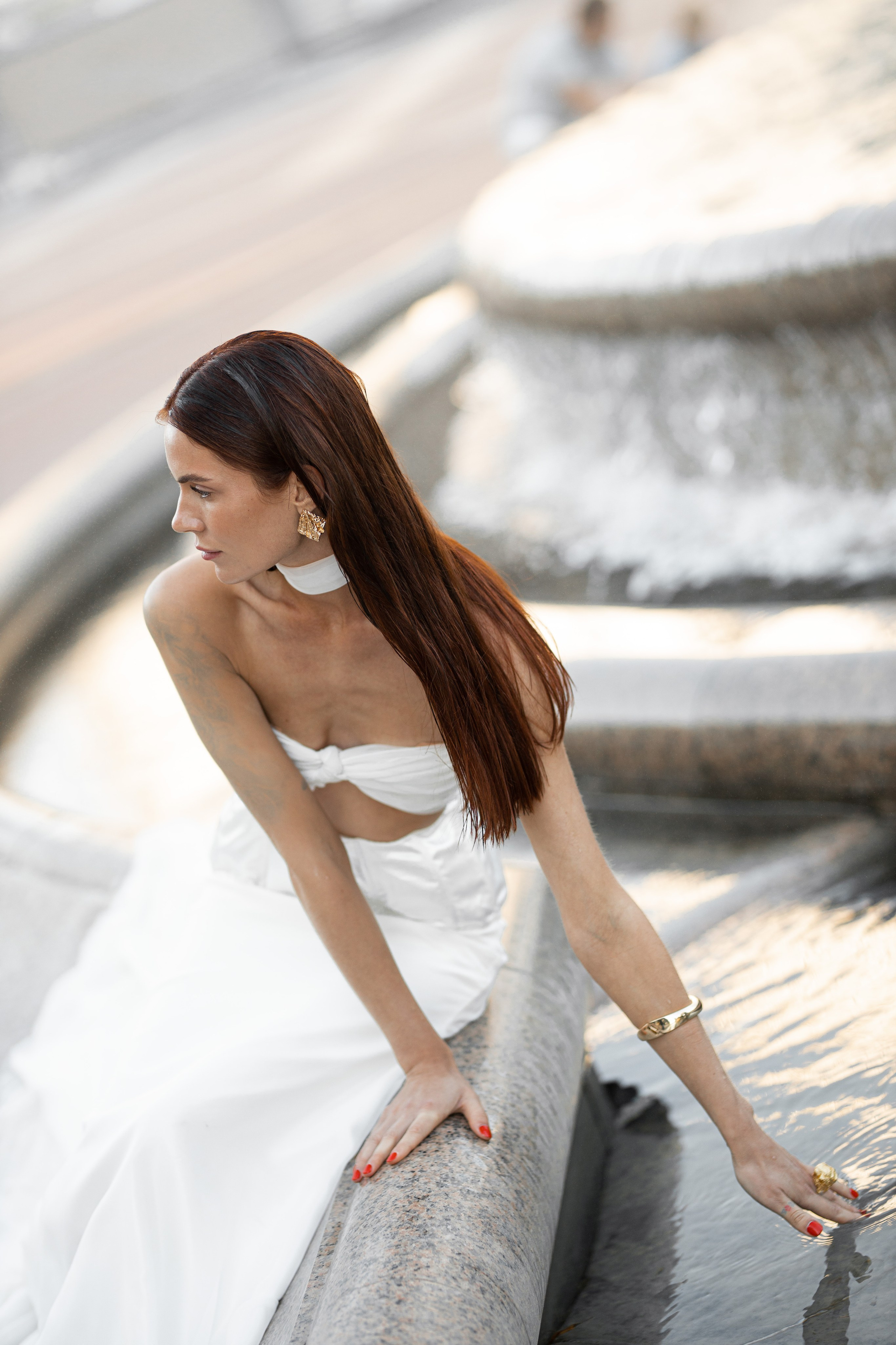 Русалка. Cheta Kovalevsky фотографы