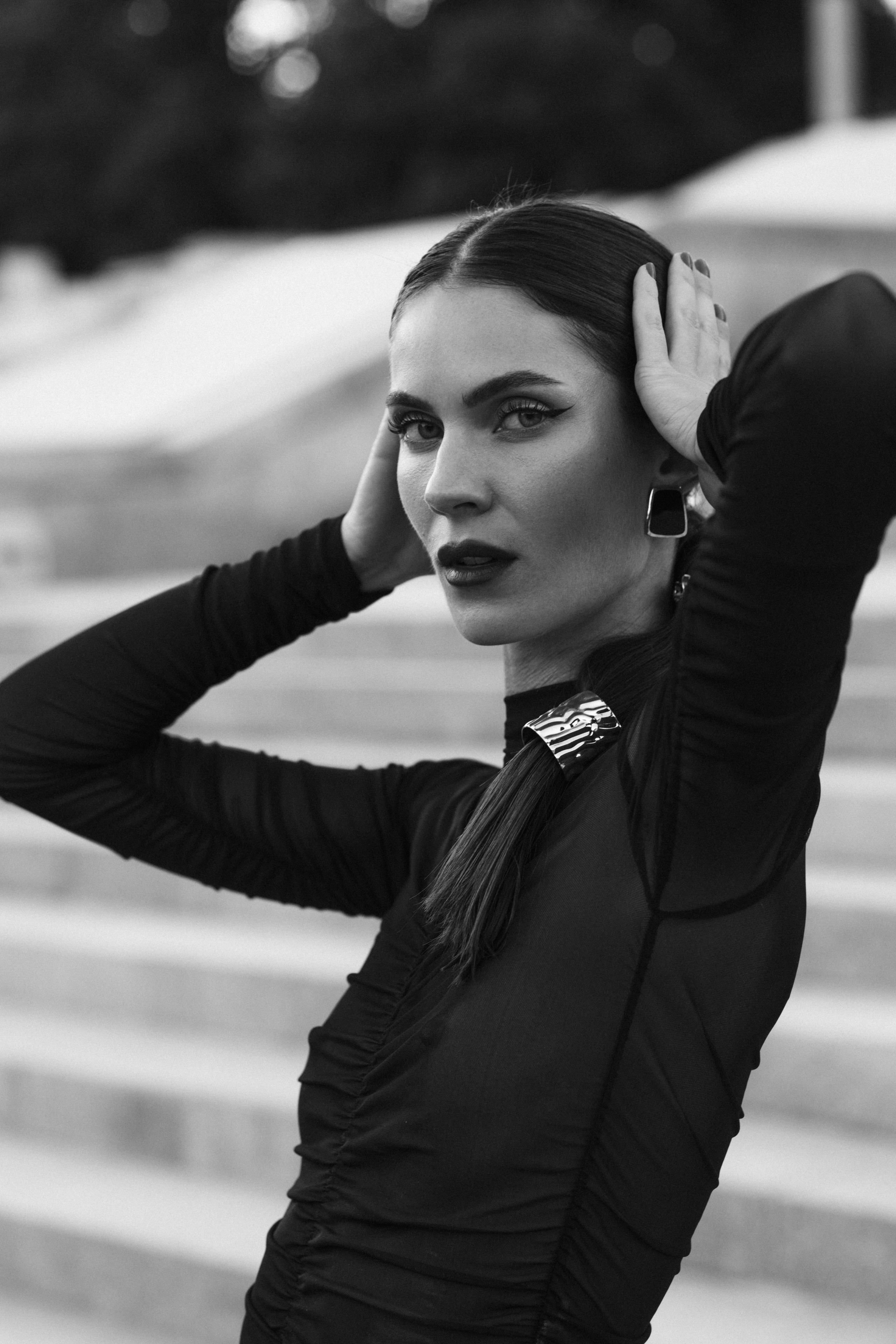 Русалка. Cheta Kovalevsky фотографы