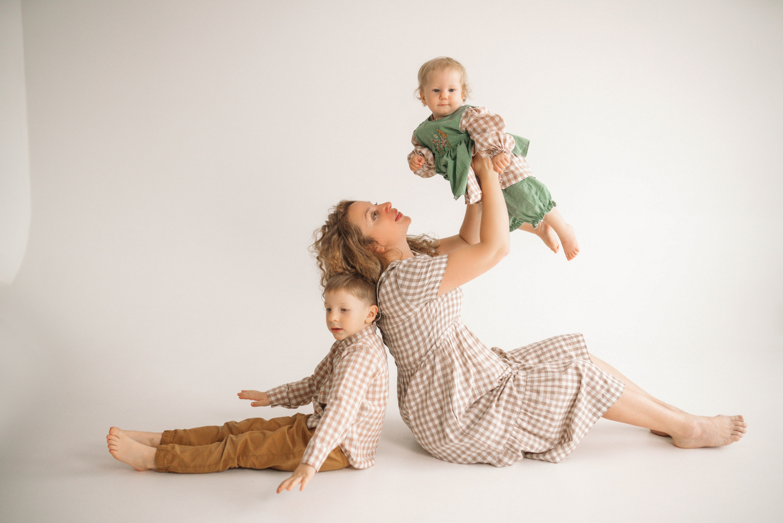 Семейные съемки. Фотограф Надя Заручевская