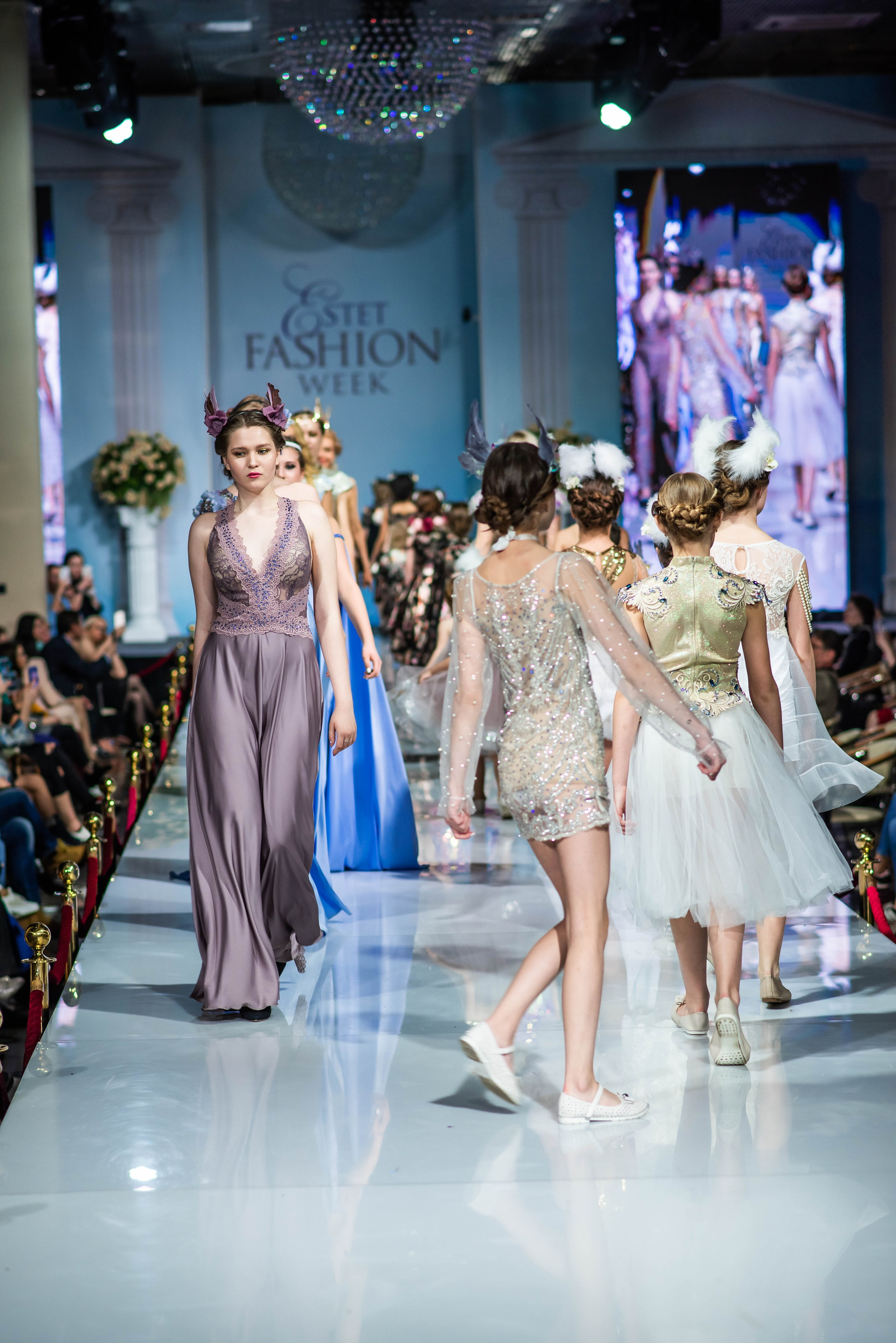 Кристина Кибовская. Главная