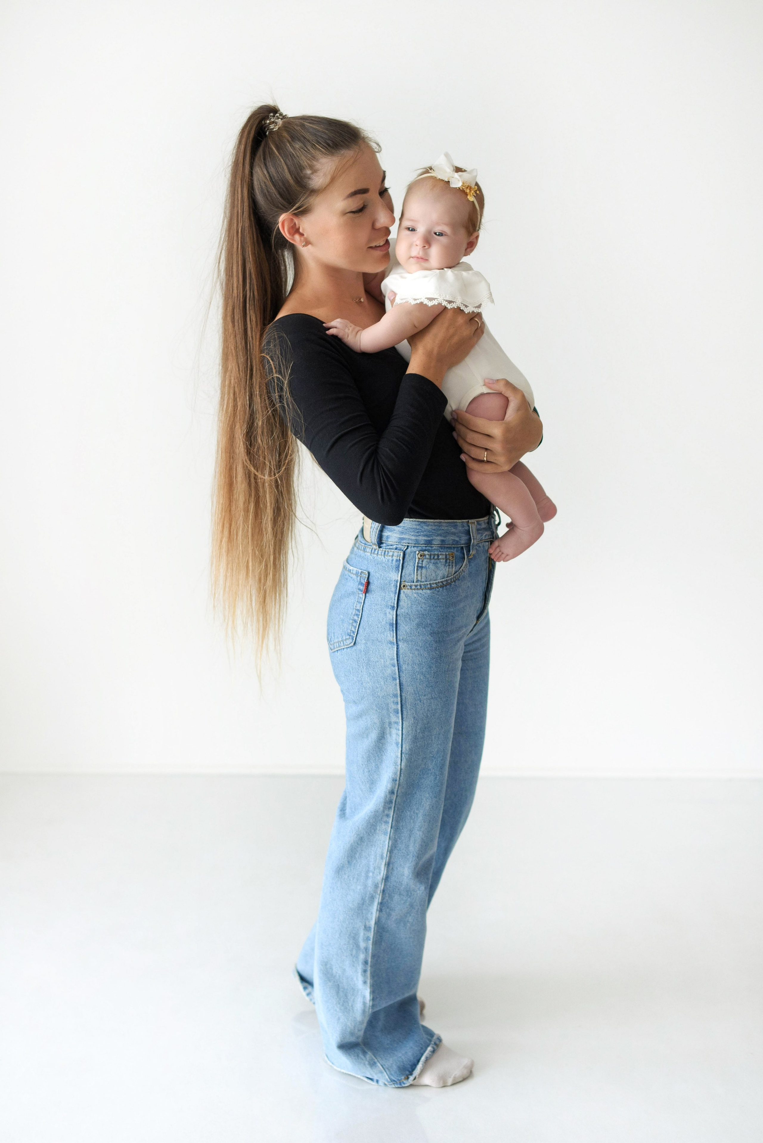 Малыши до года. Фотограф новорожденных Магнитогорск