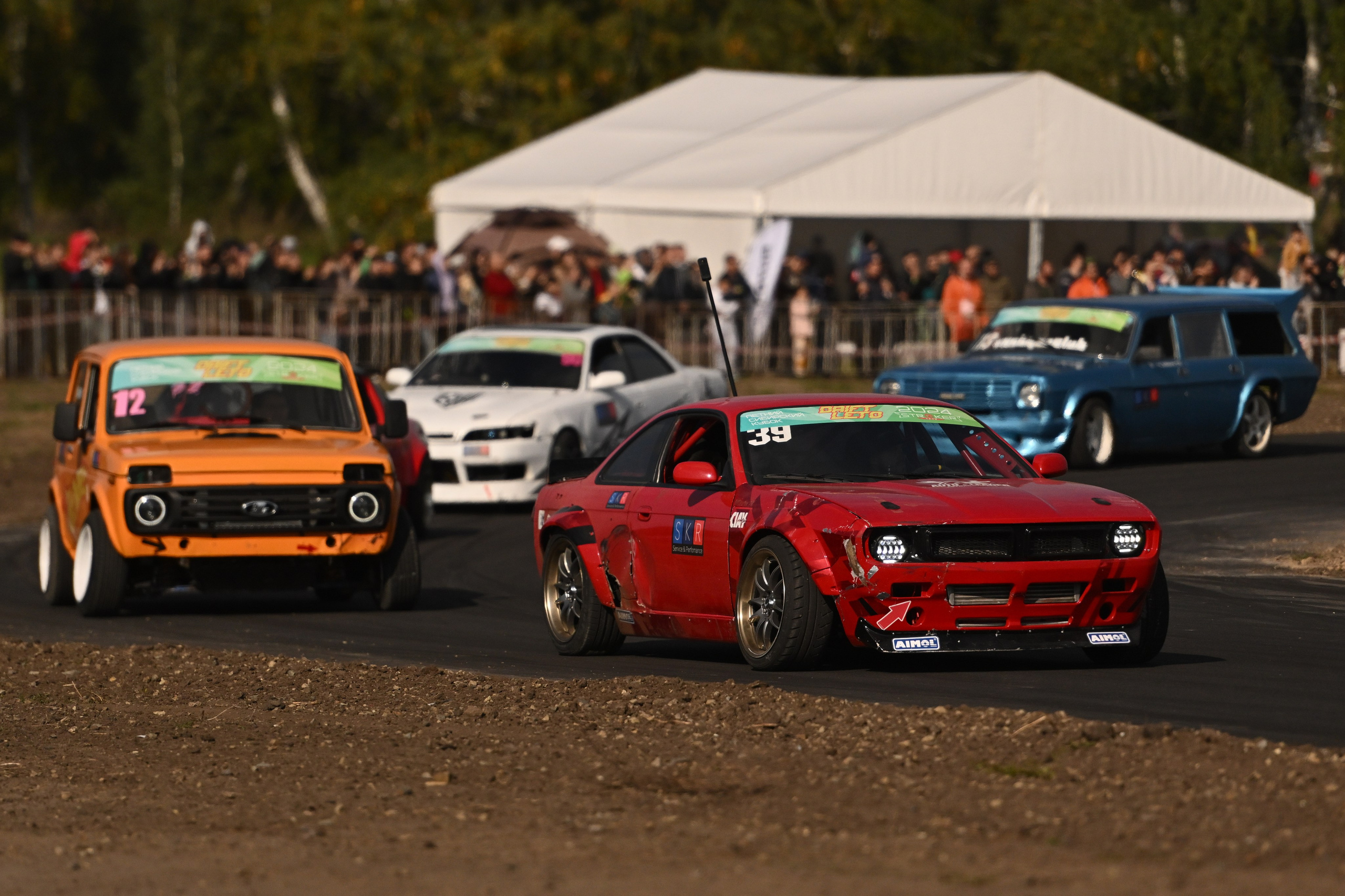 Финальный этап DRIFT LETO. Сергей Богомолов. Свадебный и семейный фотограф