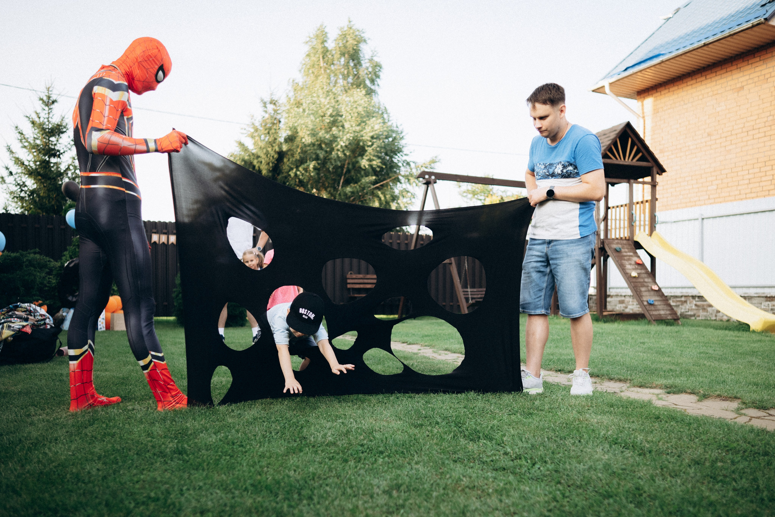 Мише 4 года. Семейный фотограф в Минске Дарья Дреко