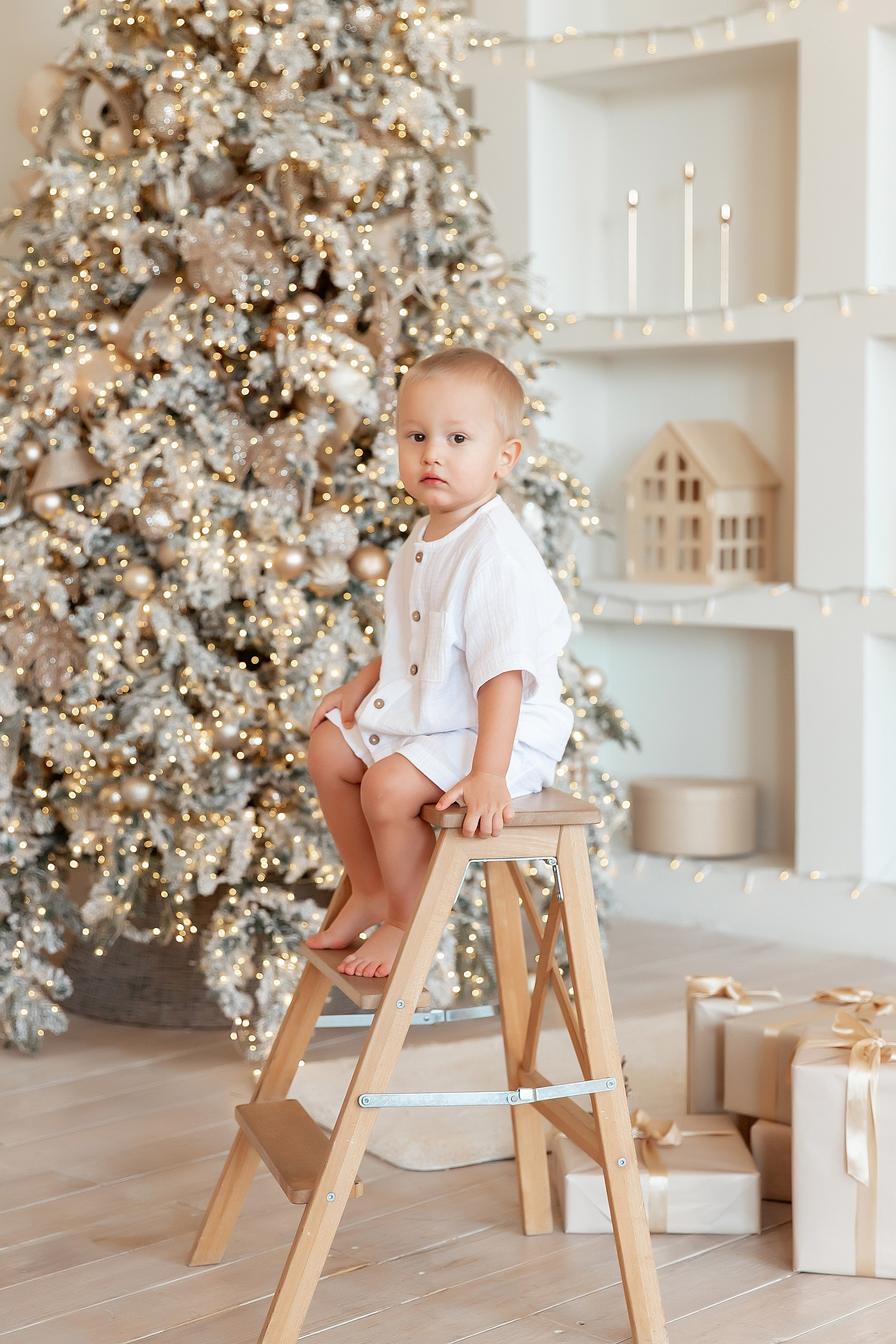 Светлая семейная серия. Детский и семейный фотограф в Красноярске Юлия Бирюкова