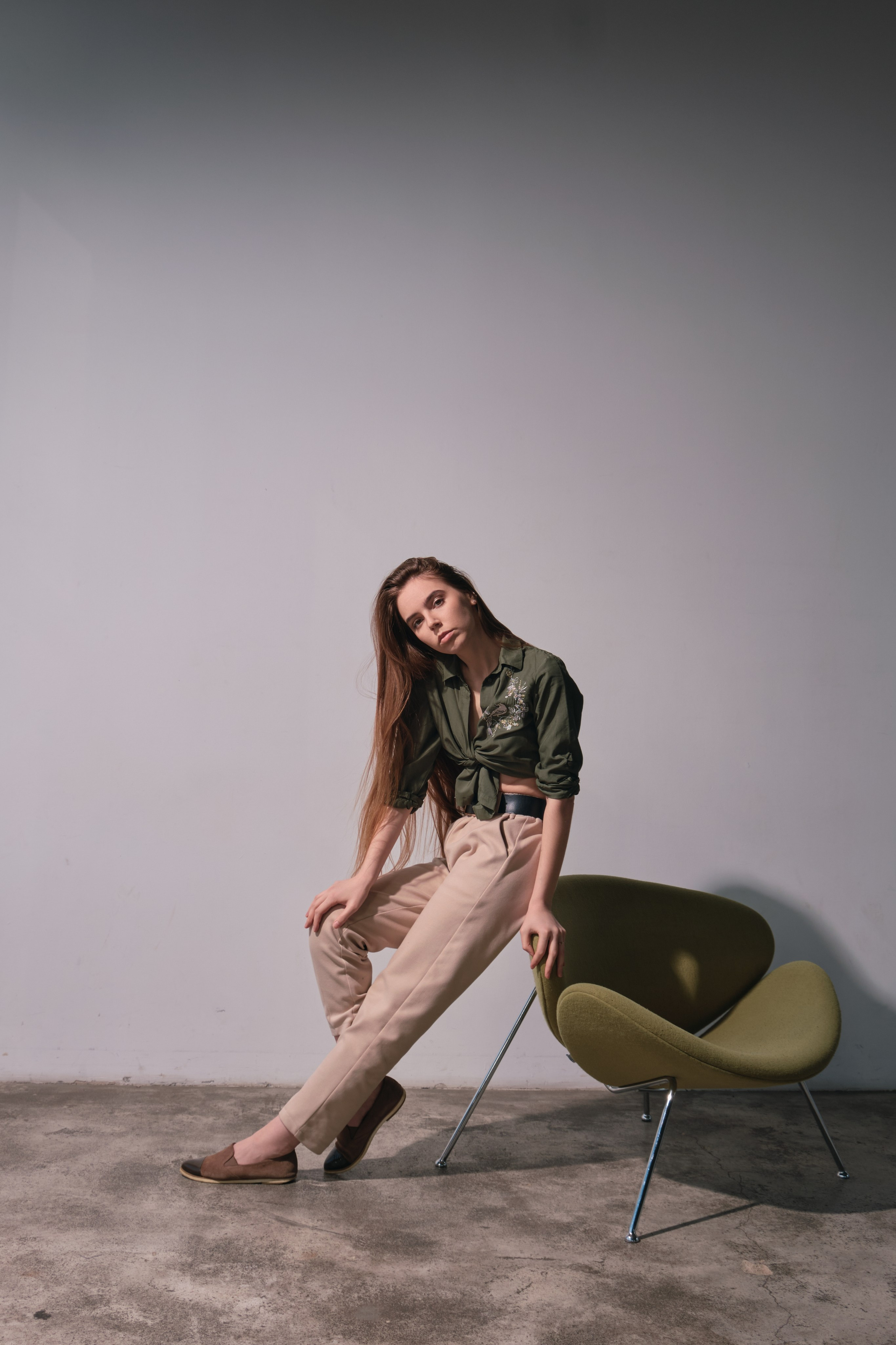 Настя. Фотограф в Москве Михаил Елизарьев