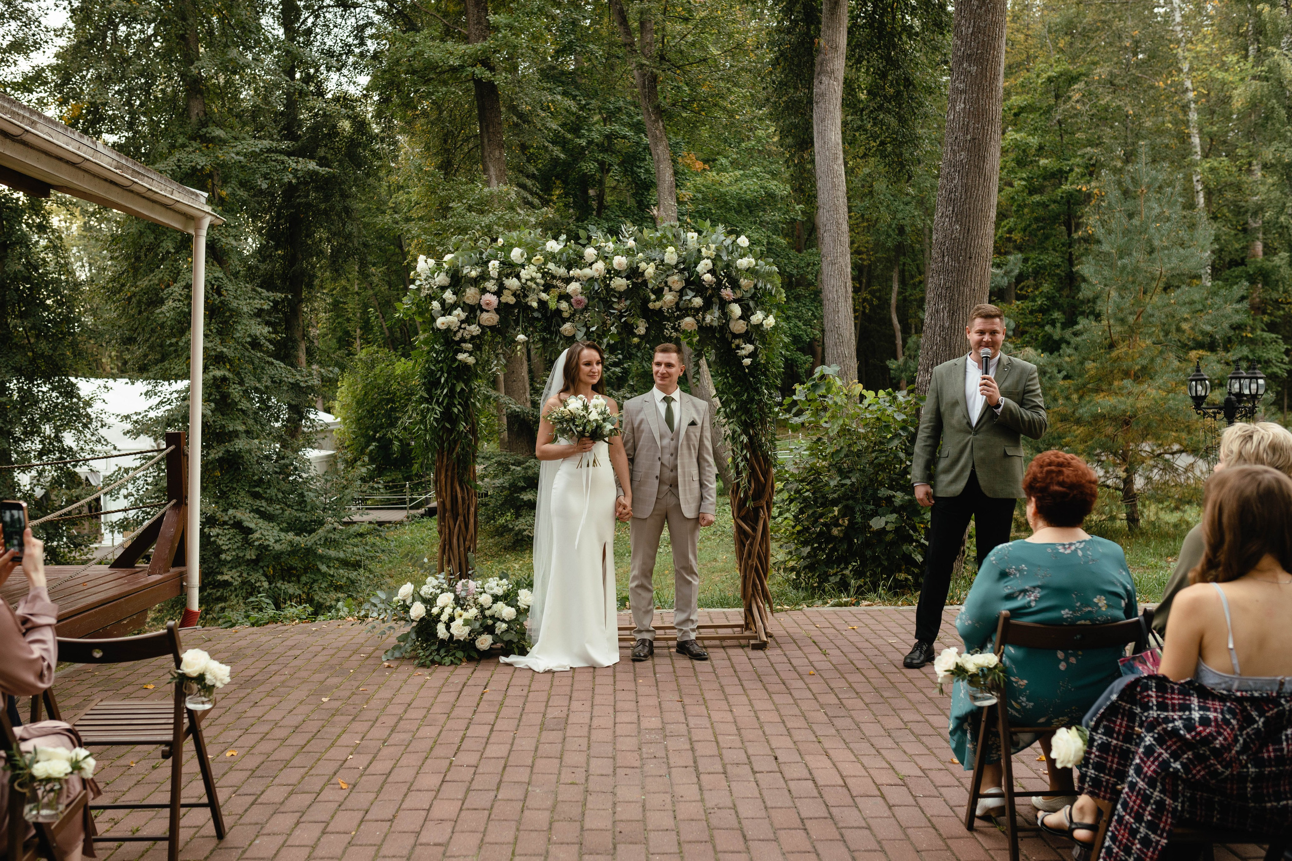 Игорь и Евгения. Свадебный и семейный фотограф во Владимире Белашова Анастасия